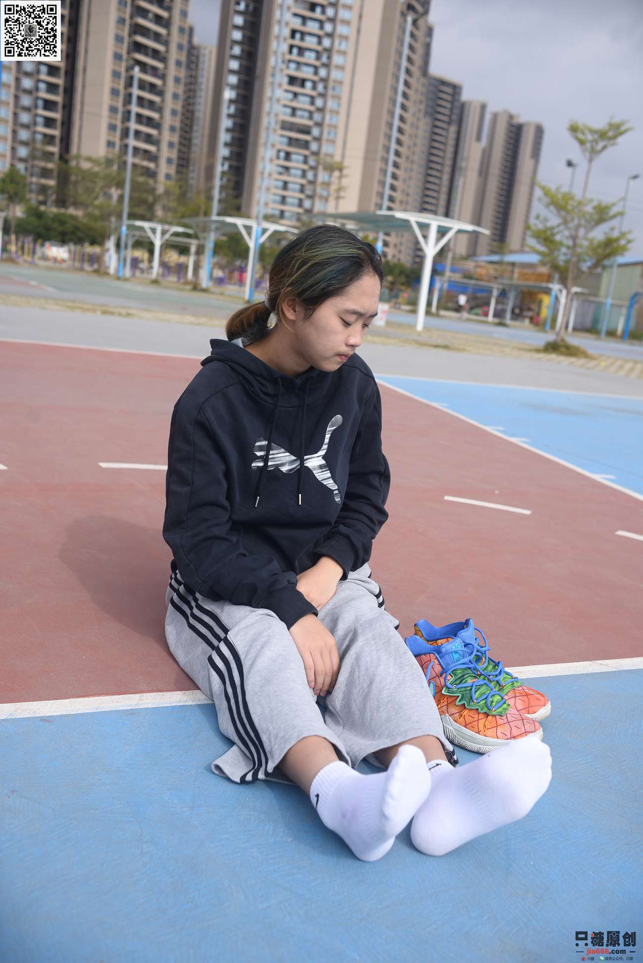 图片[69]-[只糖棉袜]NO.188 小昭 快乐且洒脱[163P] – 速更版-美库