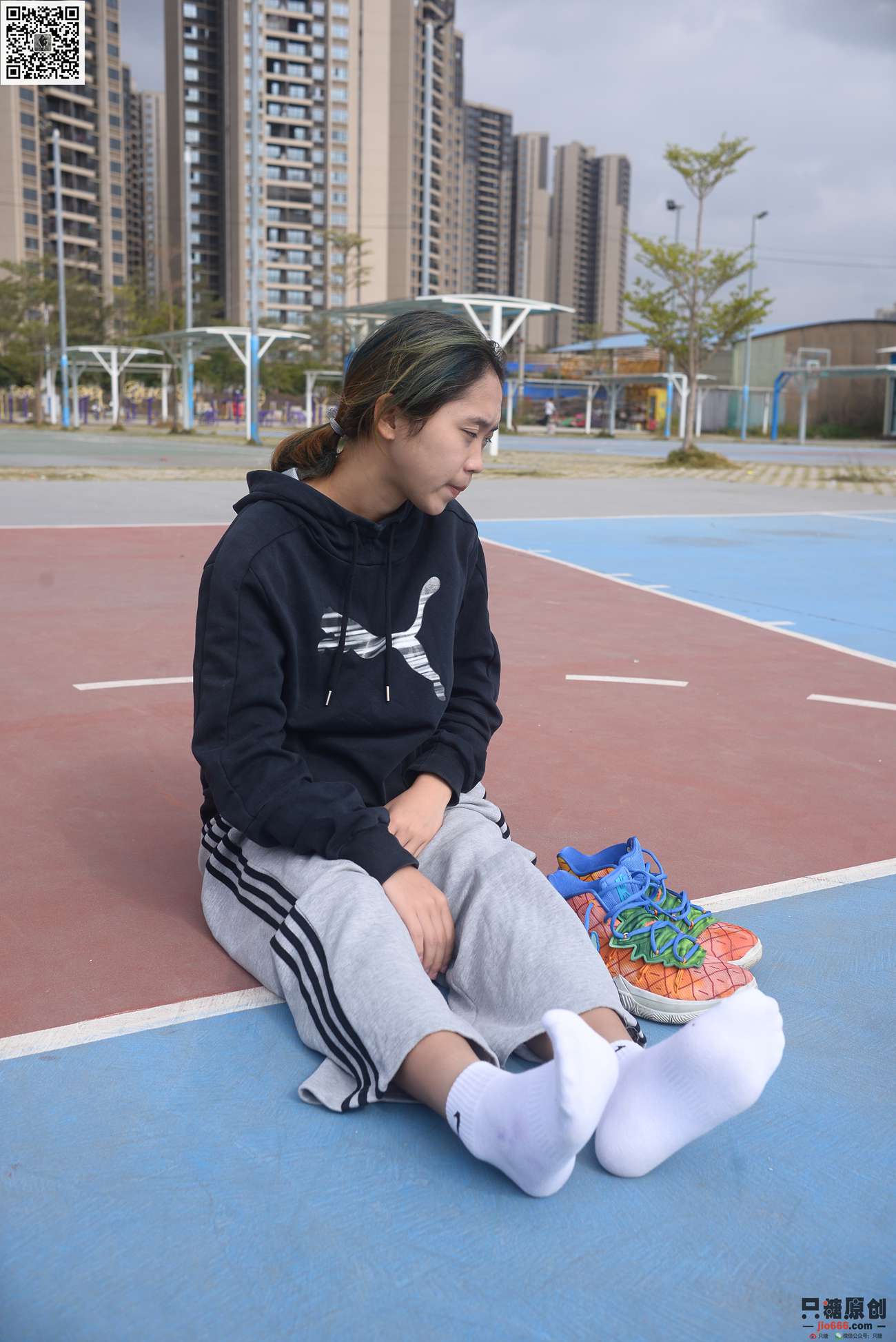 图片[70]-[只糖棉袜]NO.188 小昭 快乐且洒脱[163P] – 速更版-美库