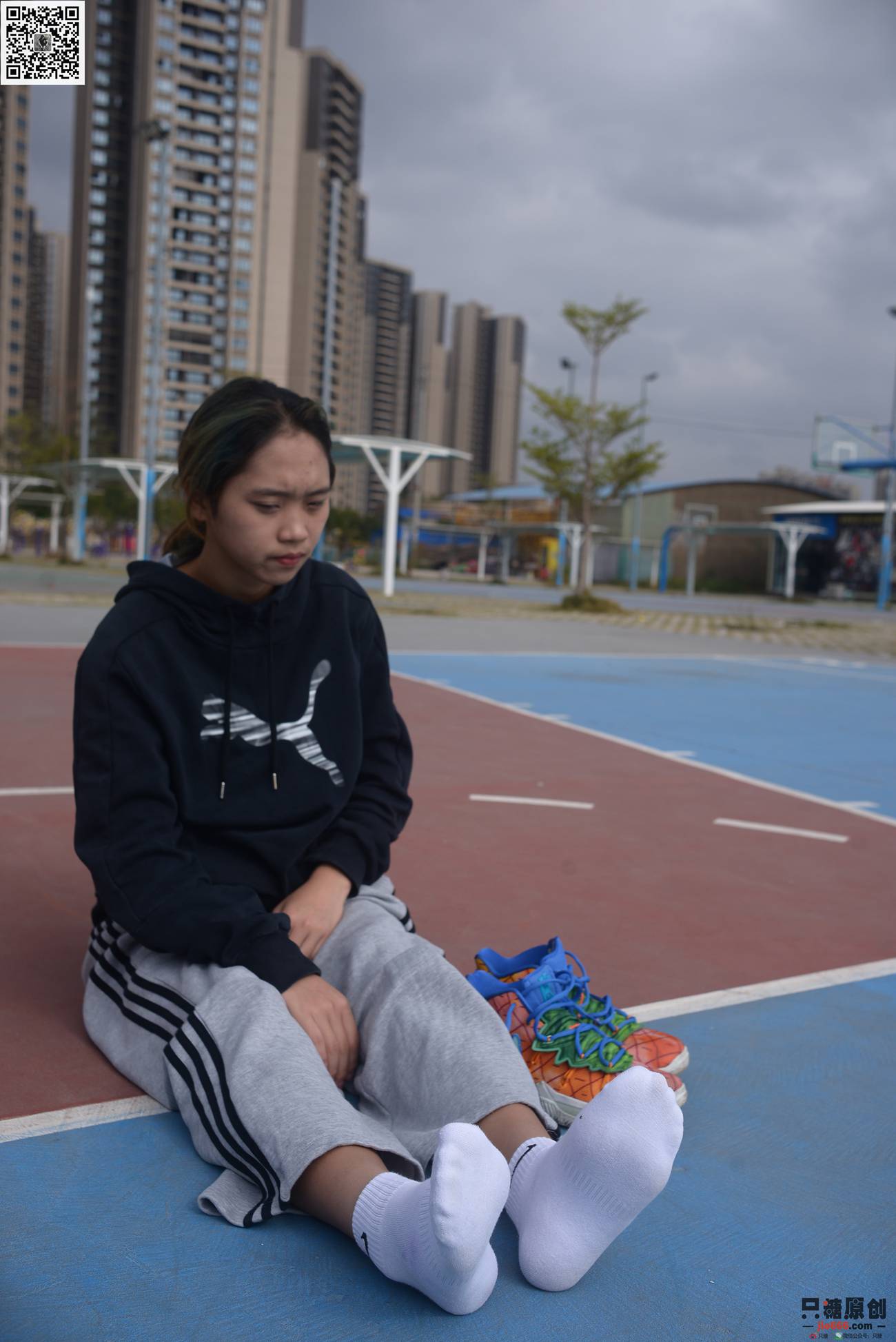 图片[72]-[只糖棉袜]NO.188 小昭 快乐且洒脱[163P] – 速更版-美库