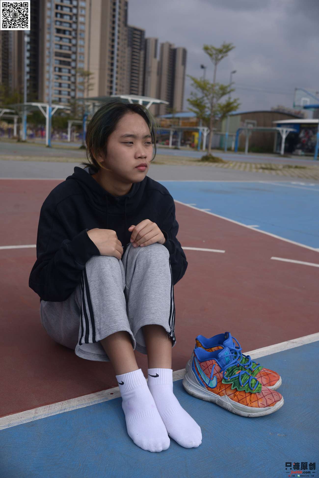 图片[73]-[只糖棉袜]NO.188 小昭 快乐且洒脱[163P] – 速更版-美库