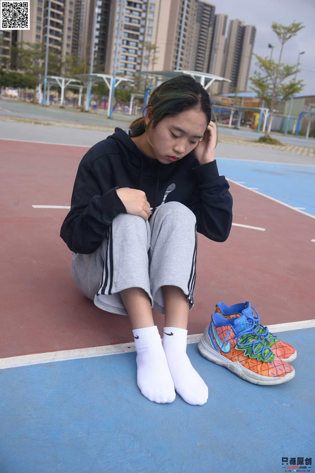 图片[74]-[只糖棉袜]NO.188 小昭 快乐且洒脱[163P] – 速更版-美库