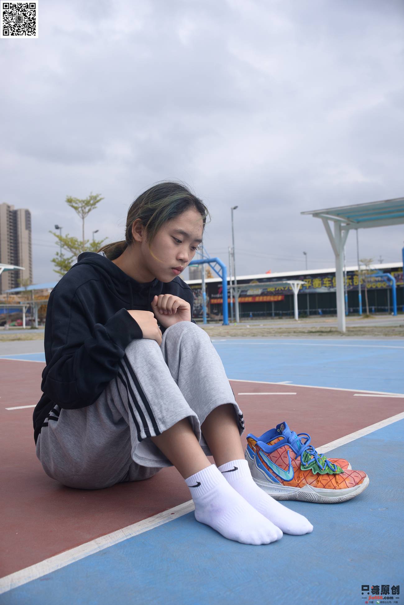 图片[75]-[只糖棉袜]NO.188 小昭 快乐且洒脱[163P] – 速更版-美库