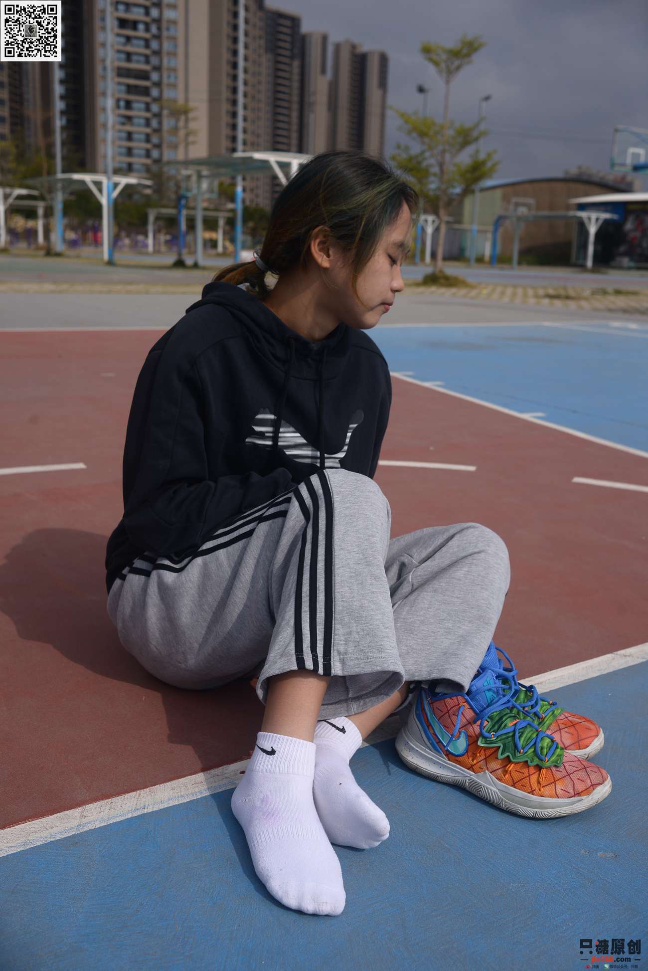 图片[77]-[只糖棉袜]NO.188 小昭 快乐且洒脱[163P] – 速更版-美库