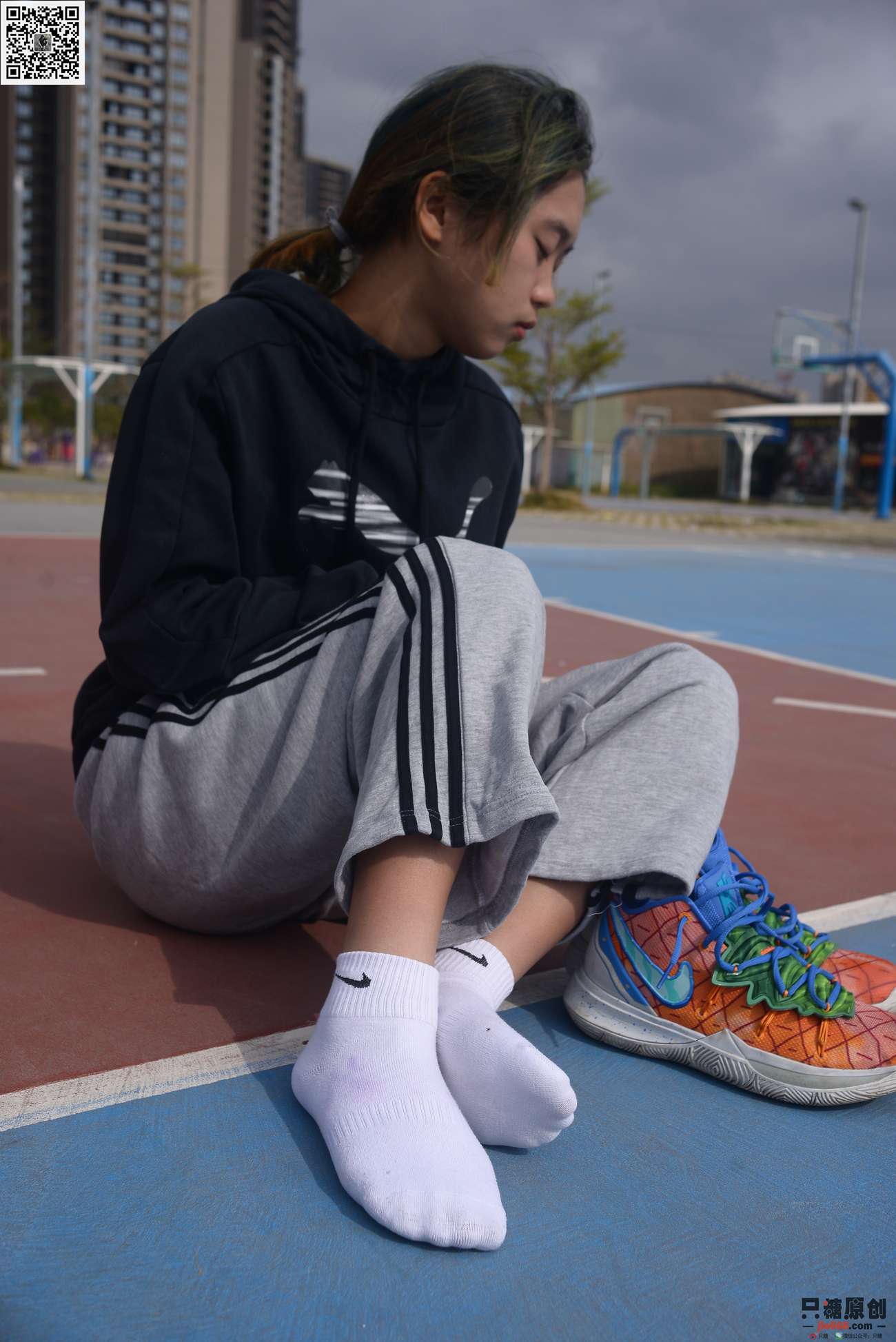 图片[78]-[只糖棉袜]NO.188 小昭 快乐且洒脱[163P] – 速更版-美库