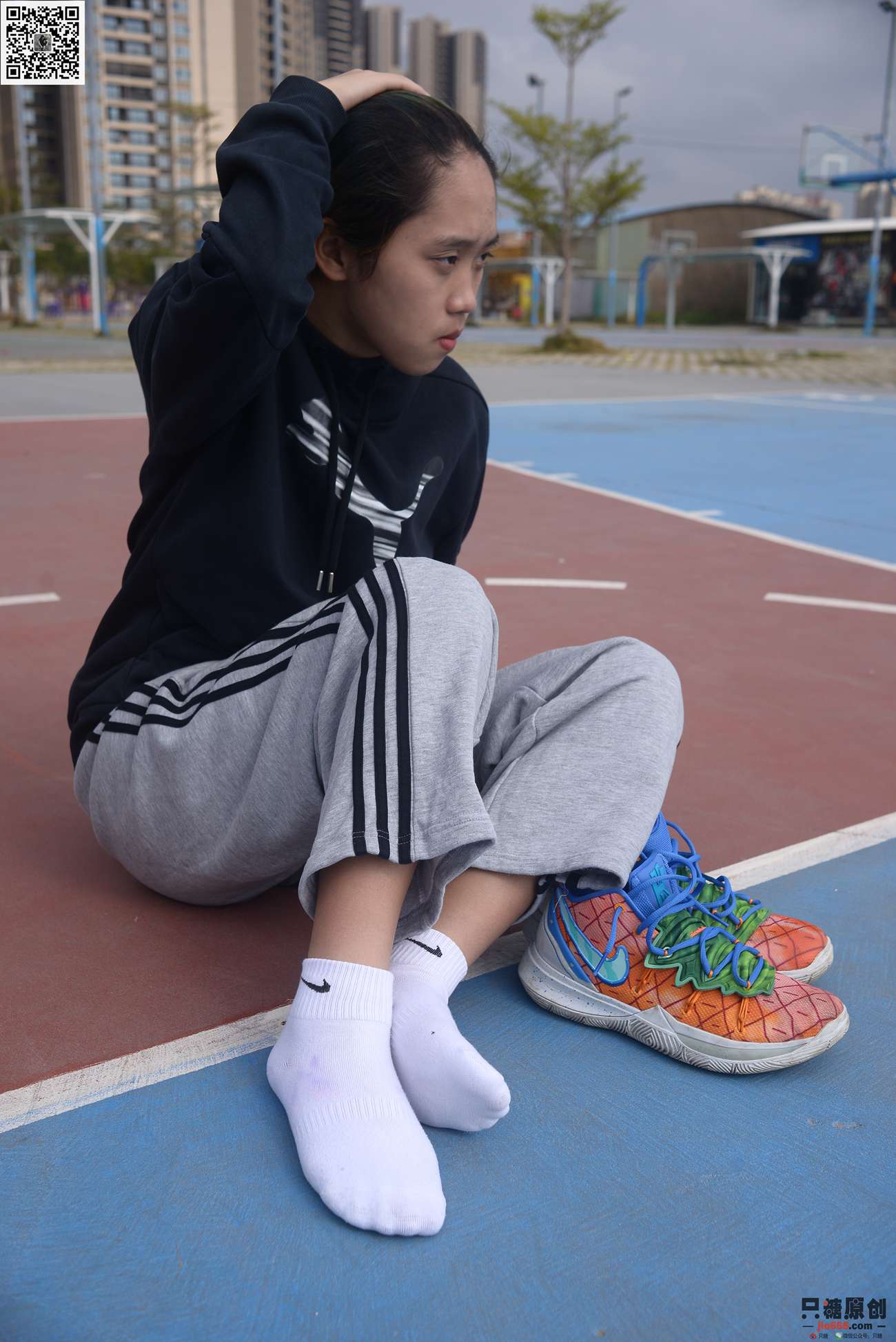 图片[80]-[只糖棉袜]NO.188 小昭 快乐且洒脱[163P] – 速更版-美库