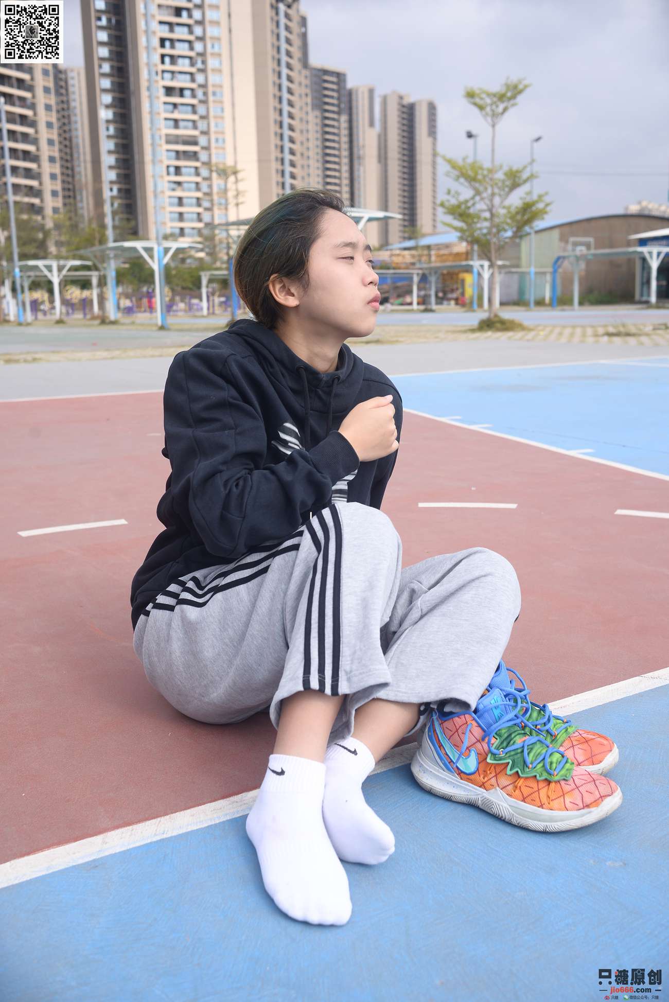 图片[81]-[只糖棉袜]NO.188 小昭 快乐且洒脱[163P] – 速更版-美库