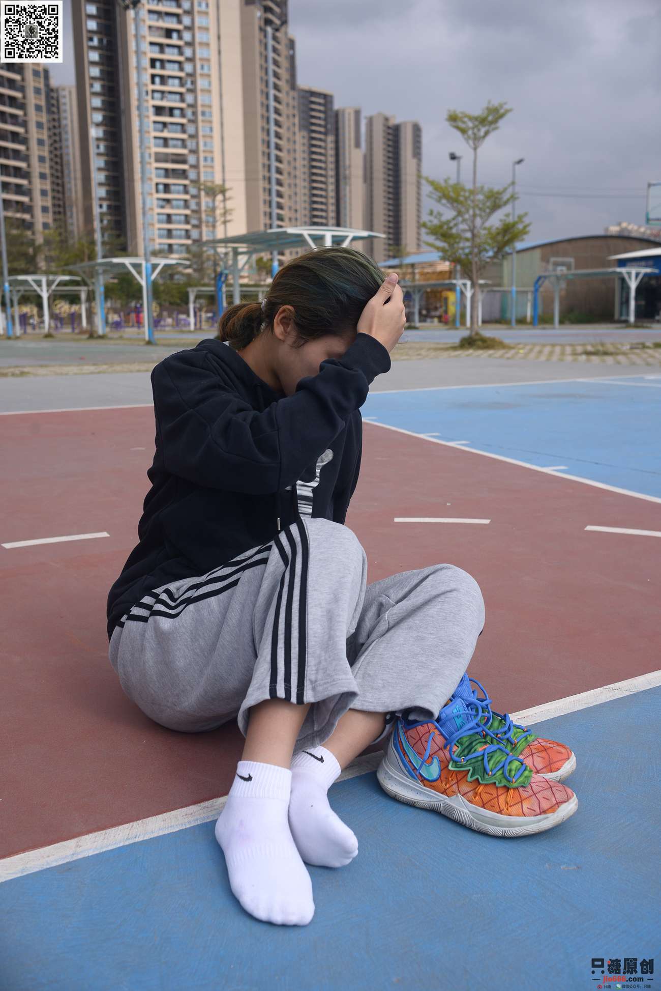 图片[82]-[只糖棉袜]NO.188 小昭 快乐且洒脱[163P] – 速更版-美库