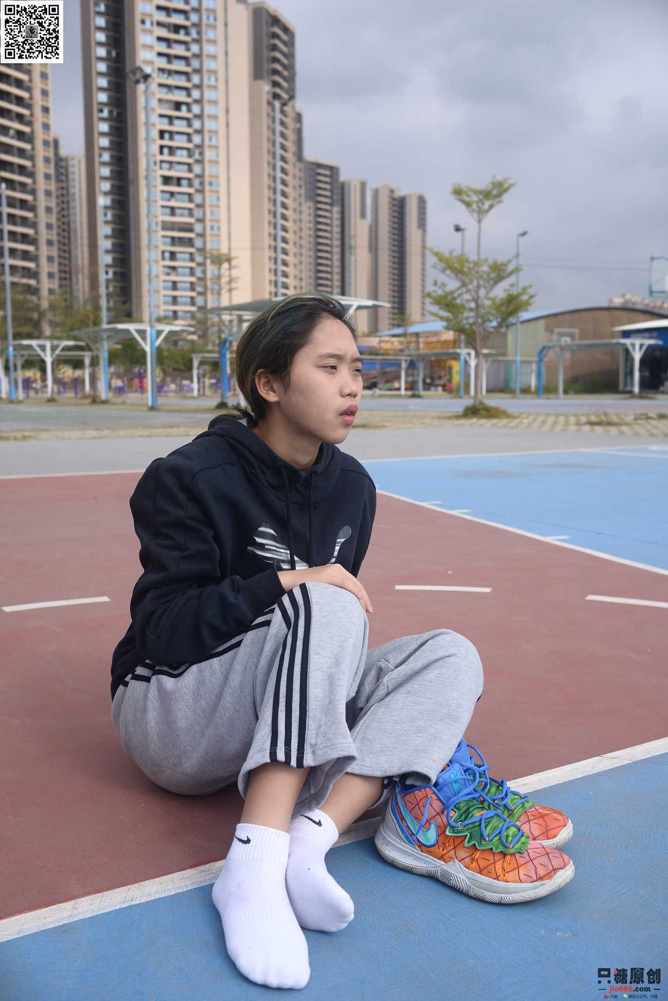 图片[83]-[只糖棉袜]NO.188 小昭 快乐且洒脱[163P] – 速更版-美库