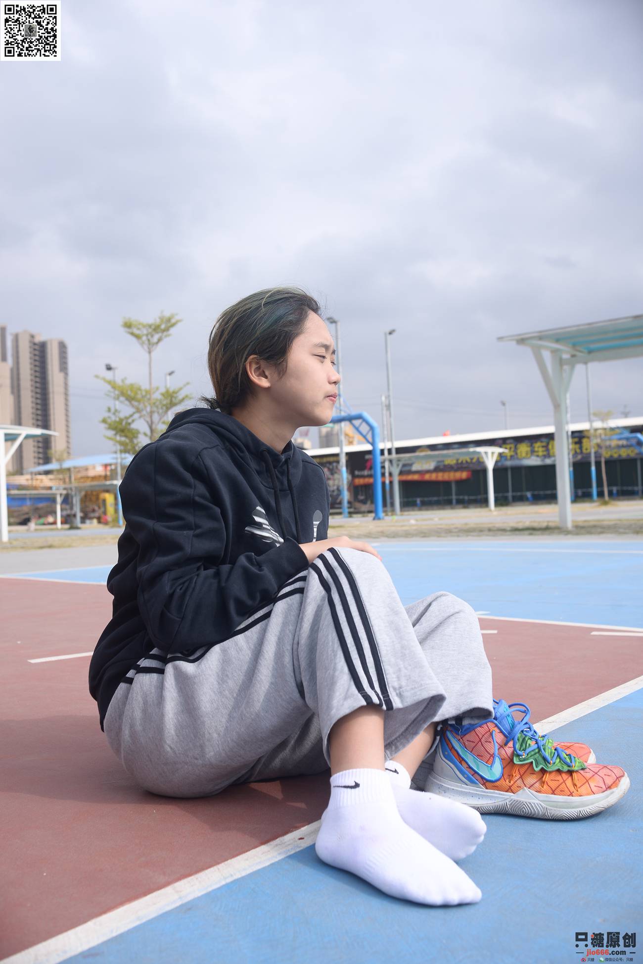 图片[84]-[只糖棉袜]NO.188 小昭 快乐且洒脱[163P] – 速更版-美库