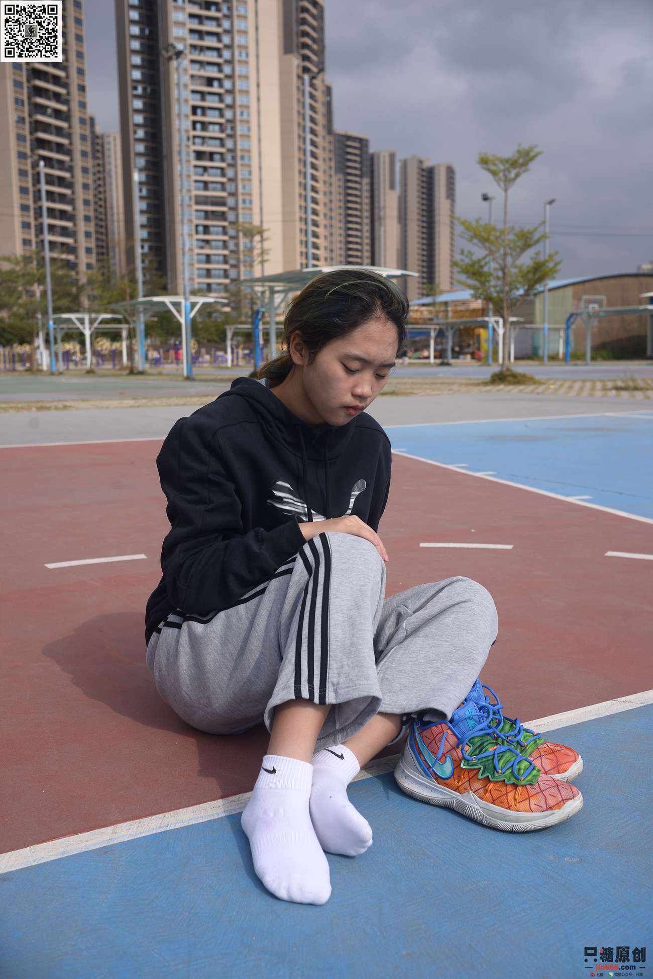 图片[85]-[只糖棉袜]NO.188 小昭 快乐且洒脱[163P] – 速更版-美库