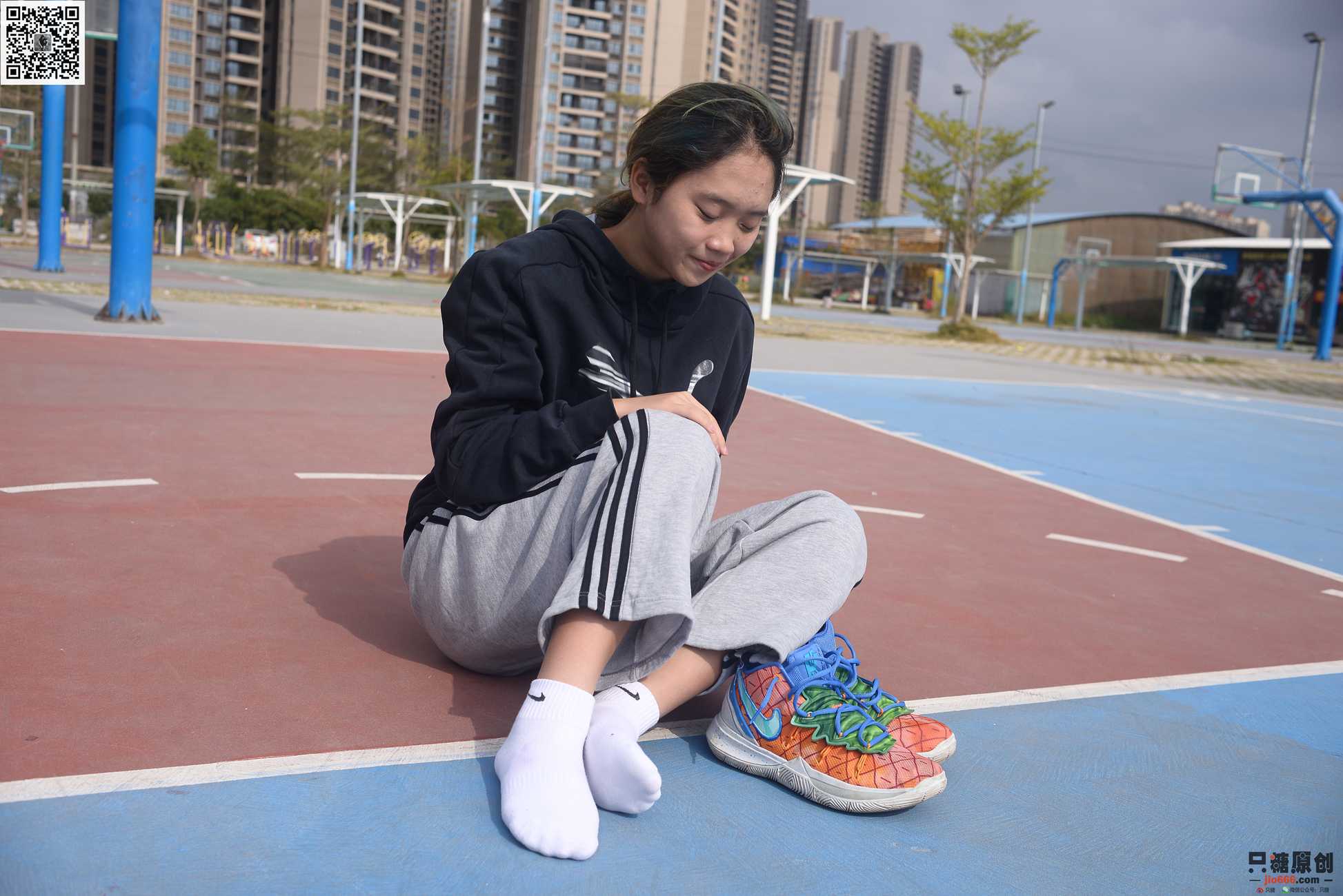 图片[86]-[只糖棉袜]NO.188 小昭 快乐且洒脱[163P] – 速更版-美库