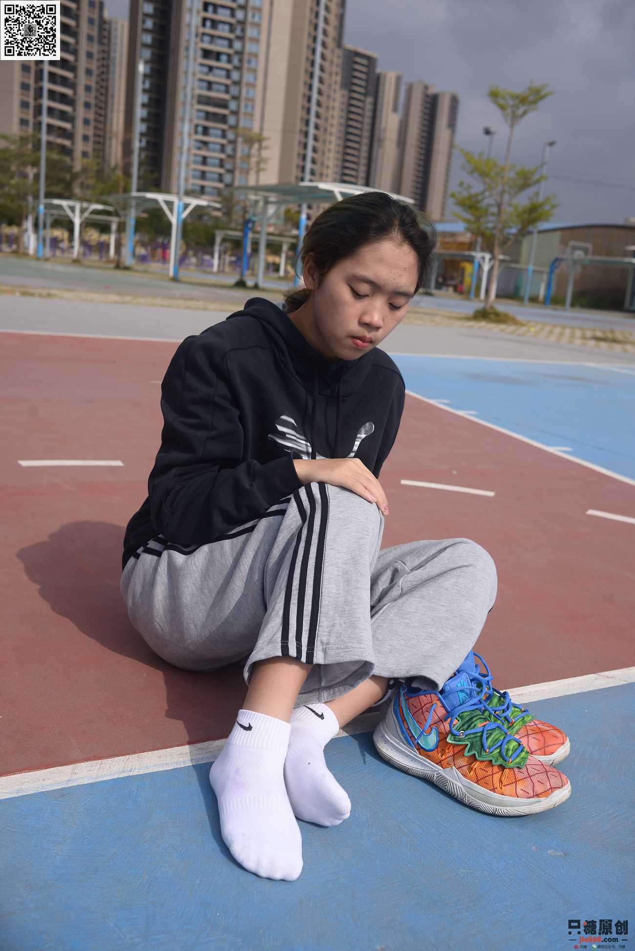 图片[89]-[只糖棉袜]NO.188 小昭 快乐且洒脱[163P] – 速更版-美库