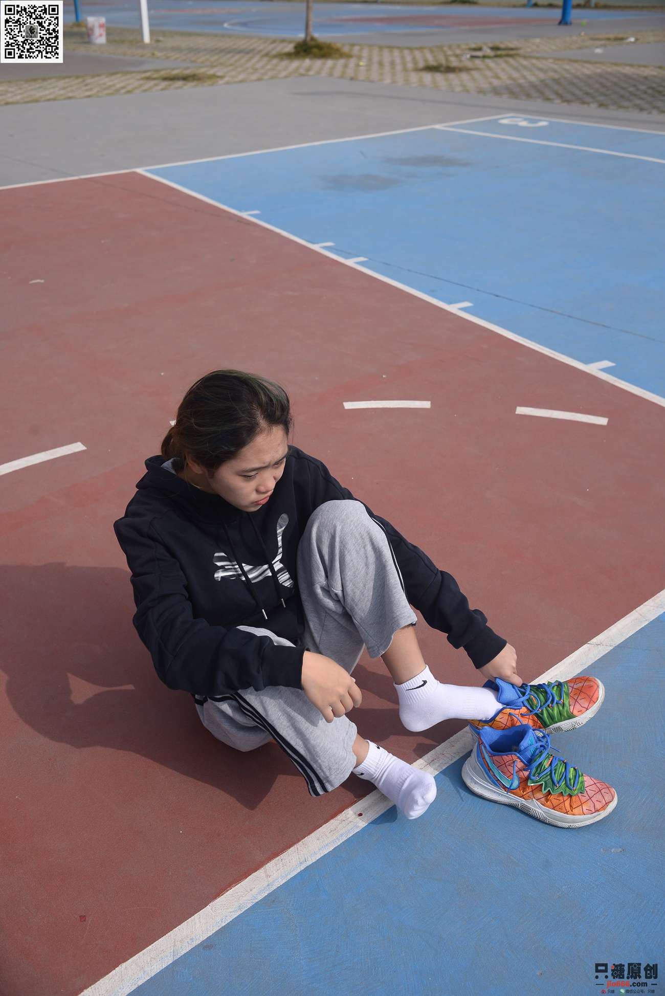 图片[90]-[只糖棉袜]NO.188 小昭 快乐且洒脱[163P] – 速更版-美库