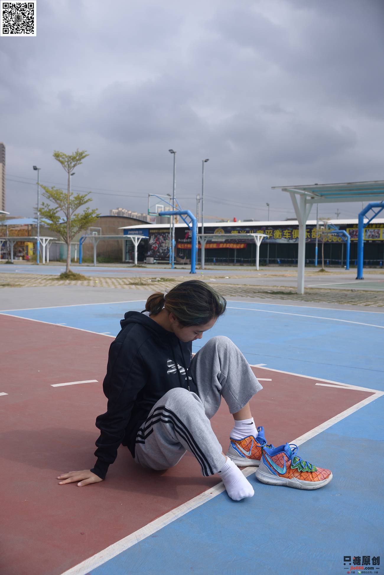 图片[91]-[只糖棉袜]NO.188 小昭 快乐且洒脱[163P] – 速更版-美库