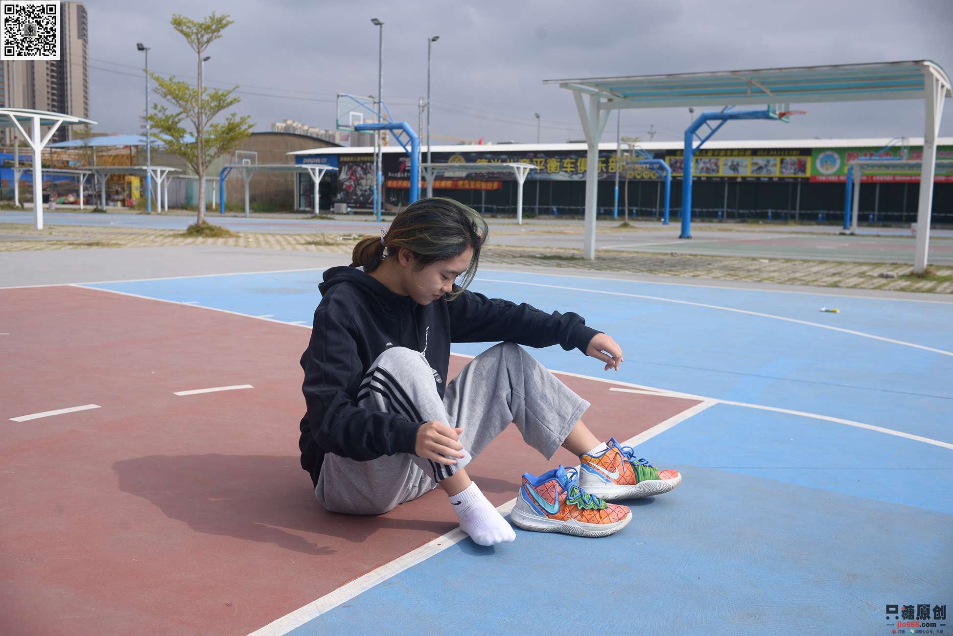 图片[92]-[只糖棉袜]NO.188 小昭 快乐且洒脱[163P] – 速更版-美库