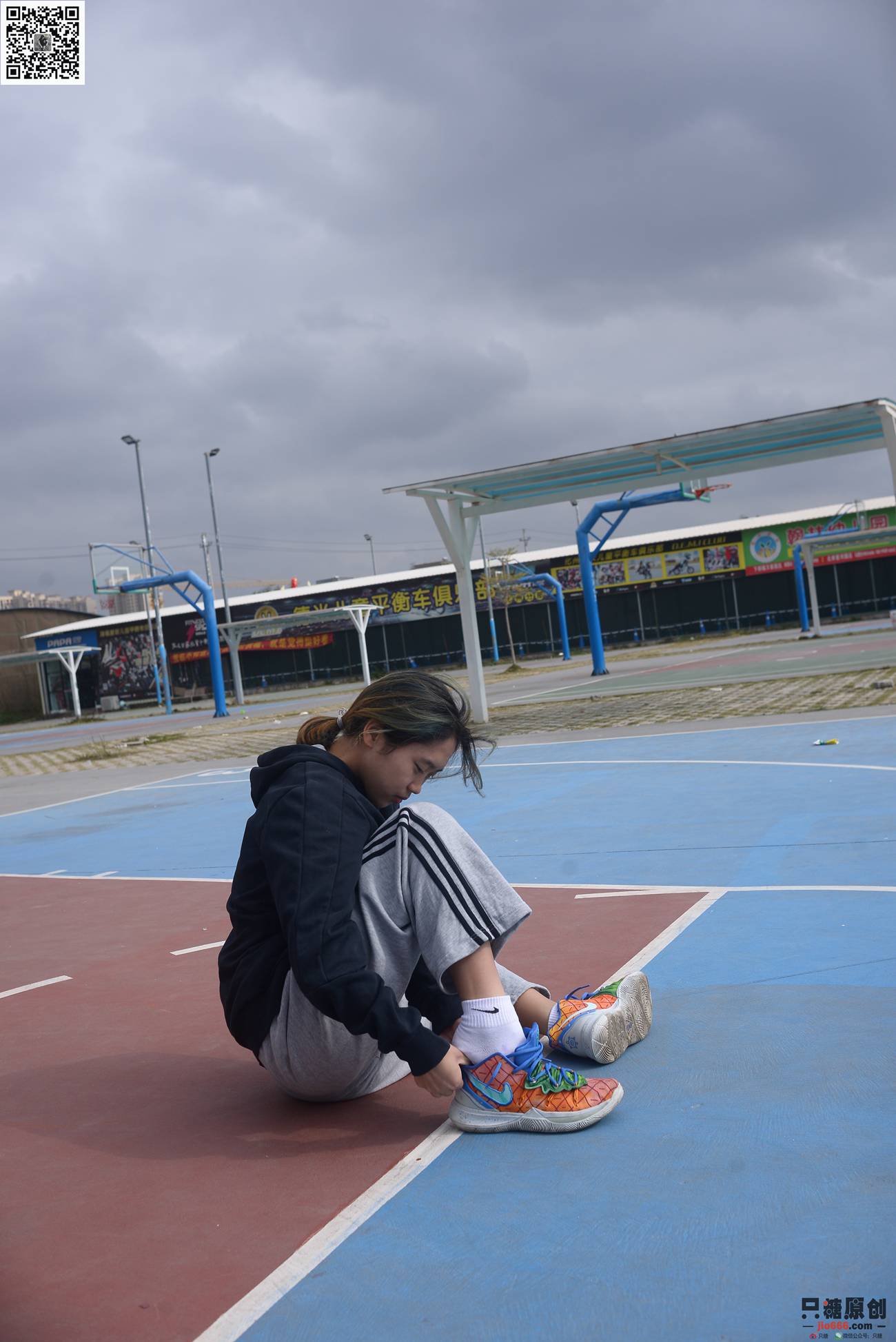 图片[93]-[只糖棉袜]NO.188 小昭 快乐且洒脱[163P] – 速更版-美库