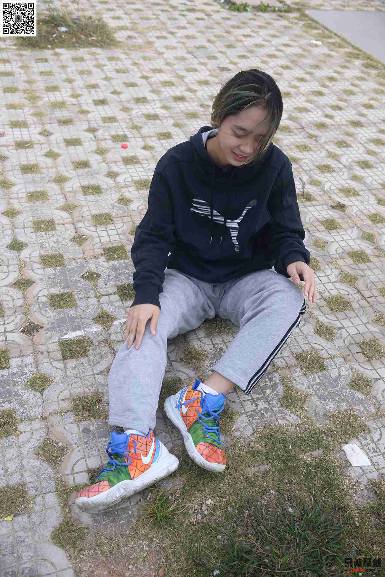 图片[95]-[只糖棉袜]NO.188 小昭 快乐且洒脱[163P] – 速更版-美库