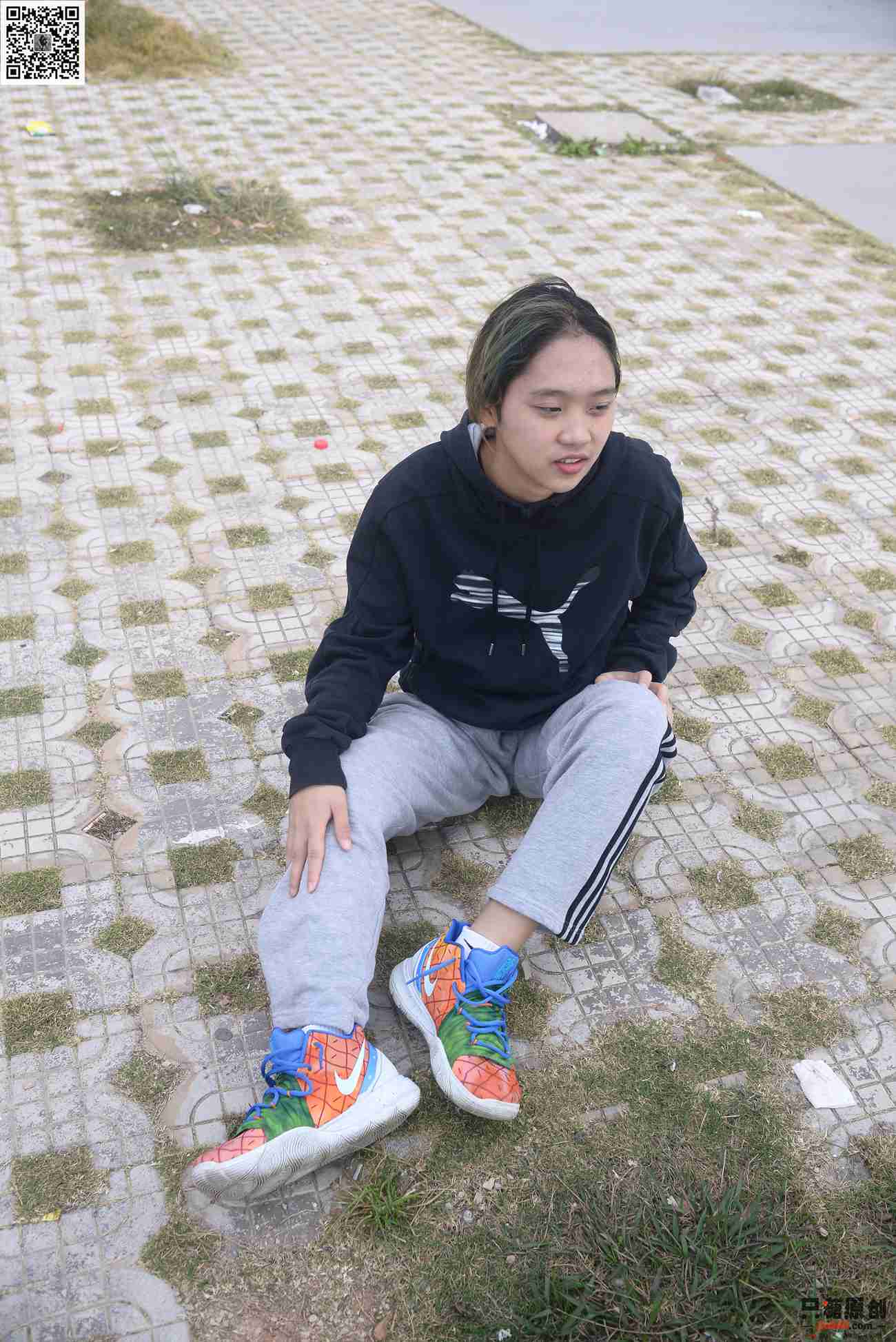 图片[96]-[只糖棉袜]NO.188 小昭 快乐且洒脱[163P] – 速更版-美库