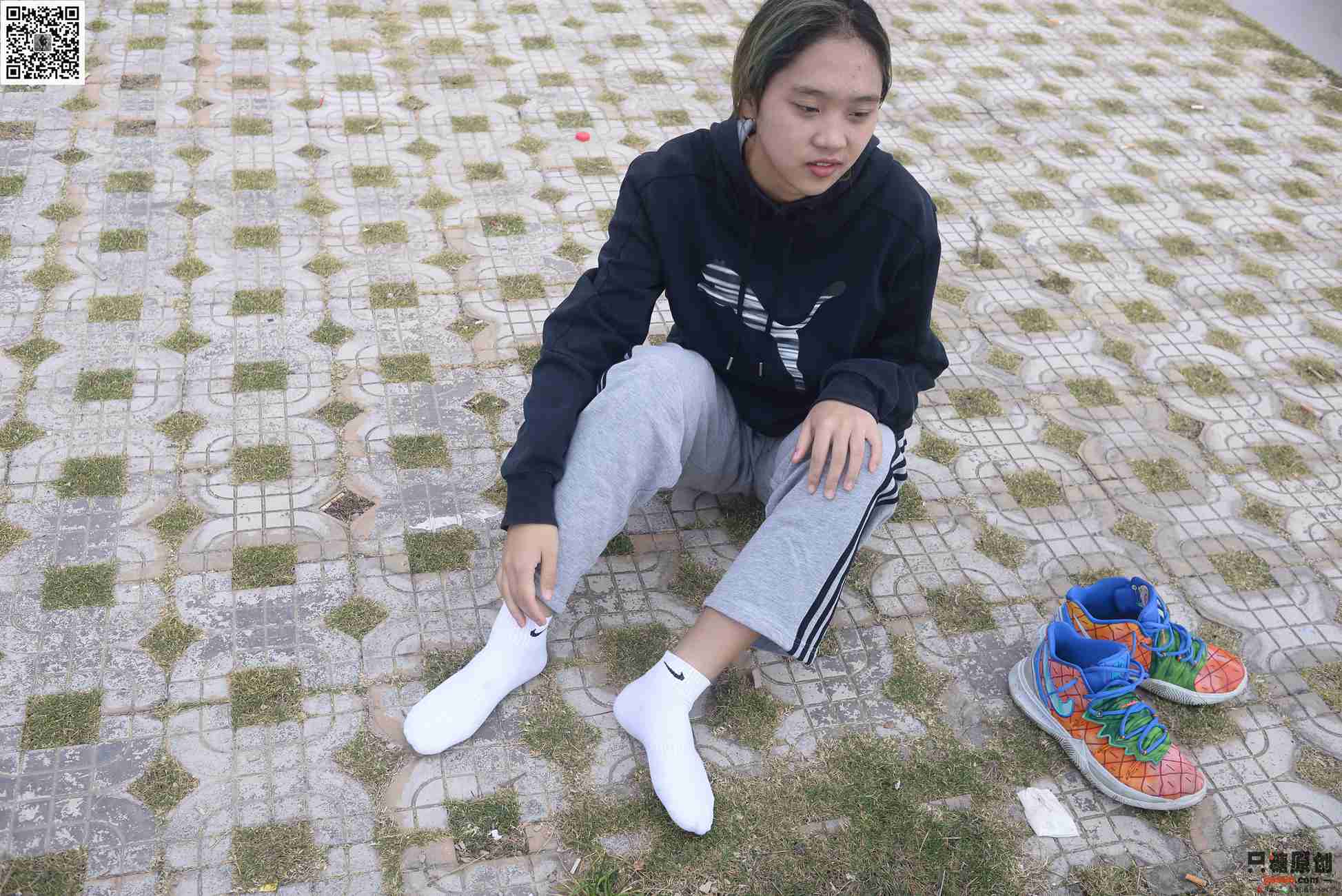 图片[98]-[只糖棉袜]NO.188 小昭 快乐且洒脱[163P] – 速更版-美库