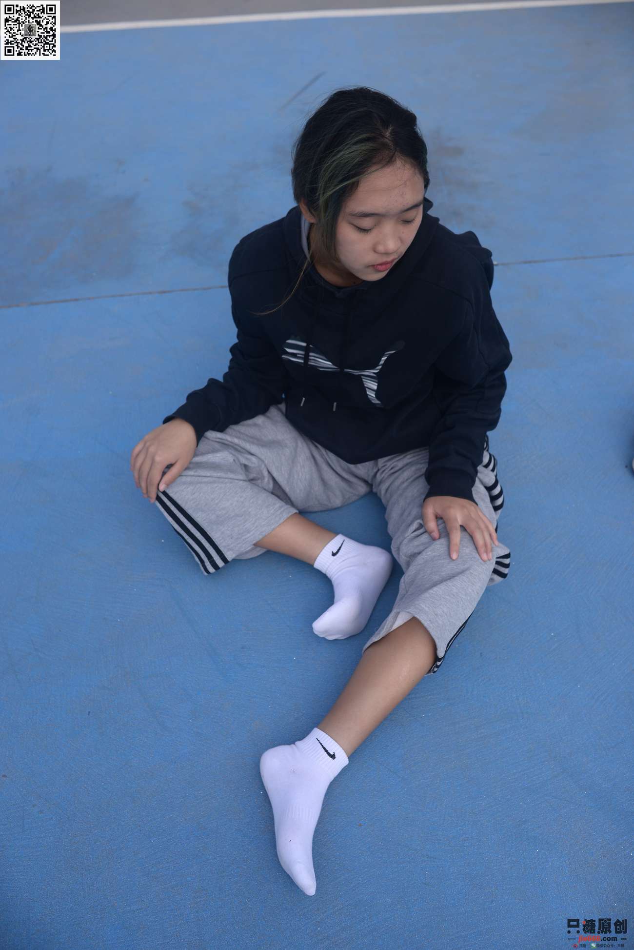 图片[102]-[只糖棉袜]NO.188 小昭 快乐且洒脱[163P] – 速更版-美库