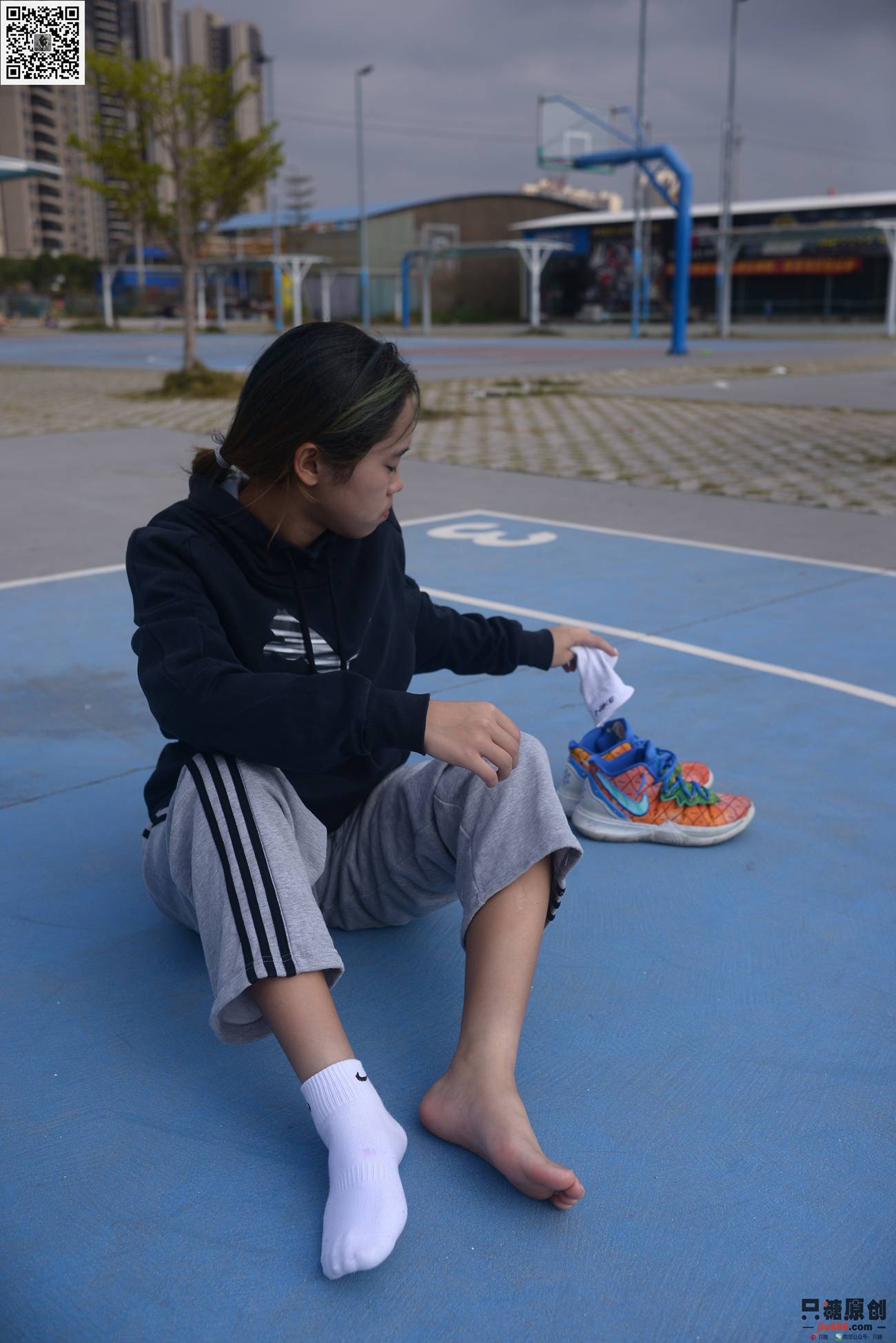 图片[104]-[只糖棉袜]NO.188 小昭 快乐且洒脱[163P] – 速更版-美库