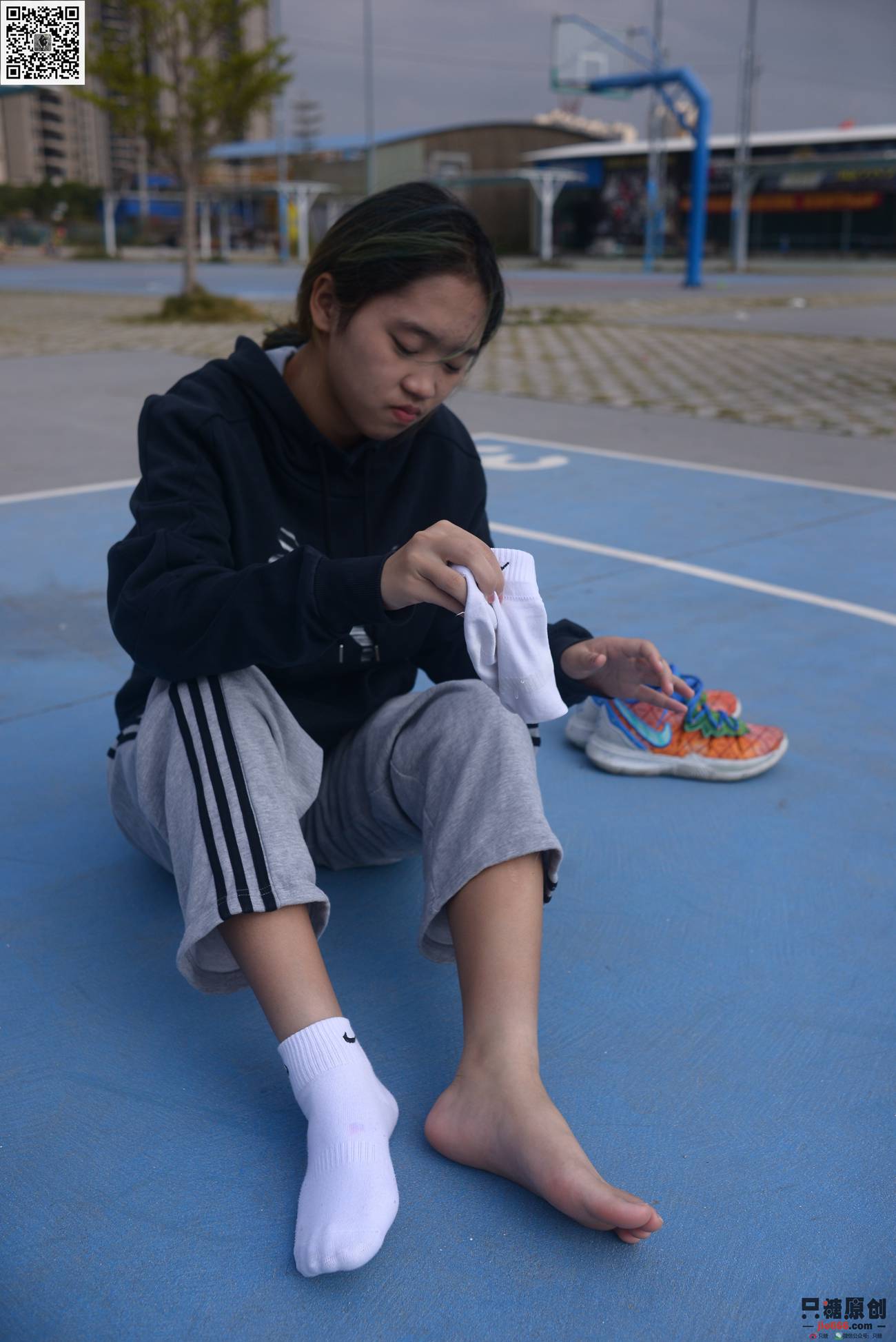 图片[105]-[只糖棉袜]NO.188 小昭 快乐且洒脱[163P] – 速更版-美库