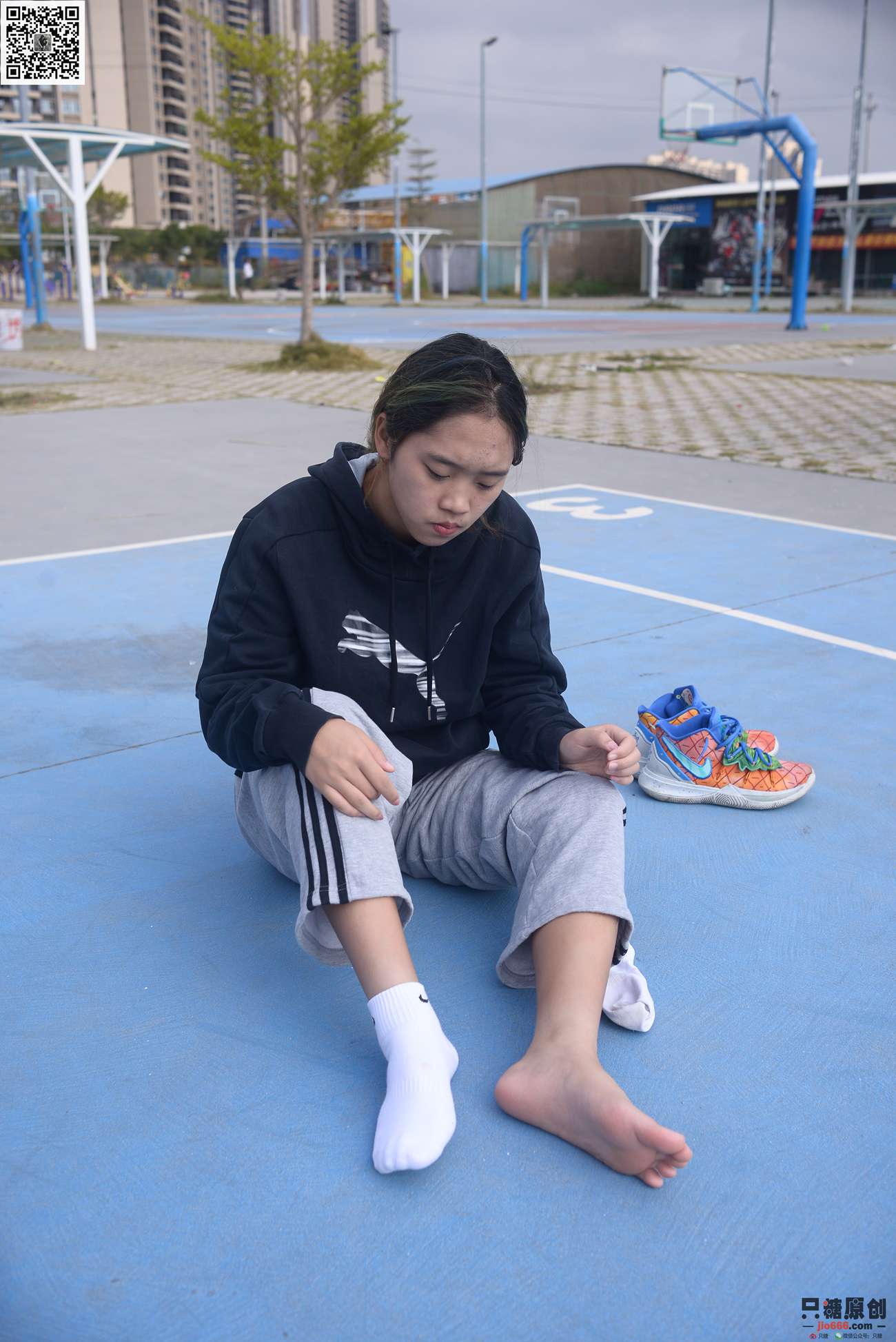 图片[106]-[只糖棉袜]NO.188 小昭 快乐且洒脱[163P] – 速更版-美库