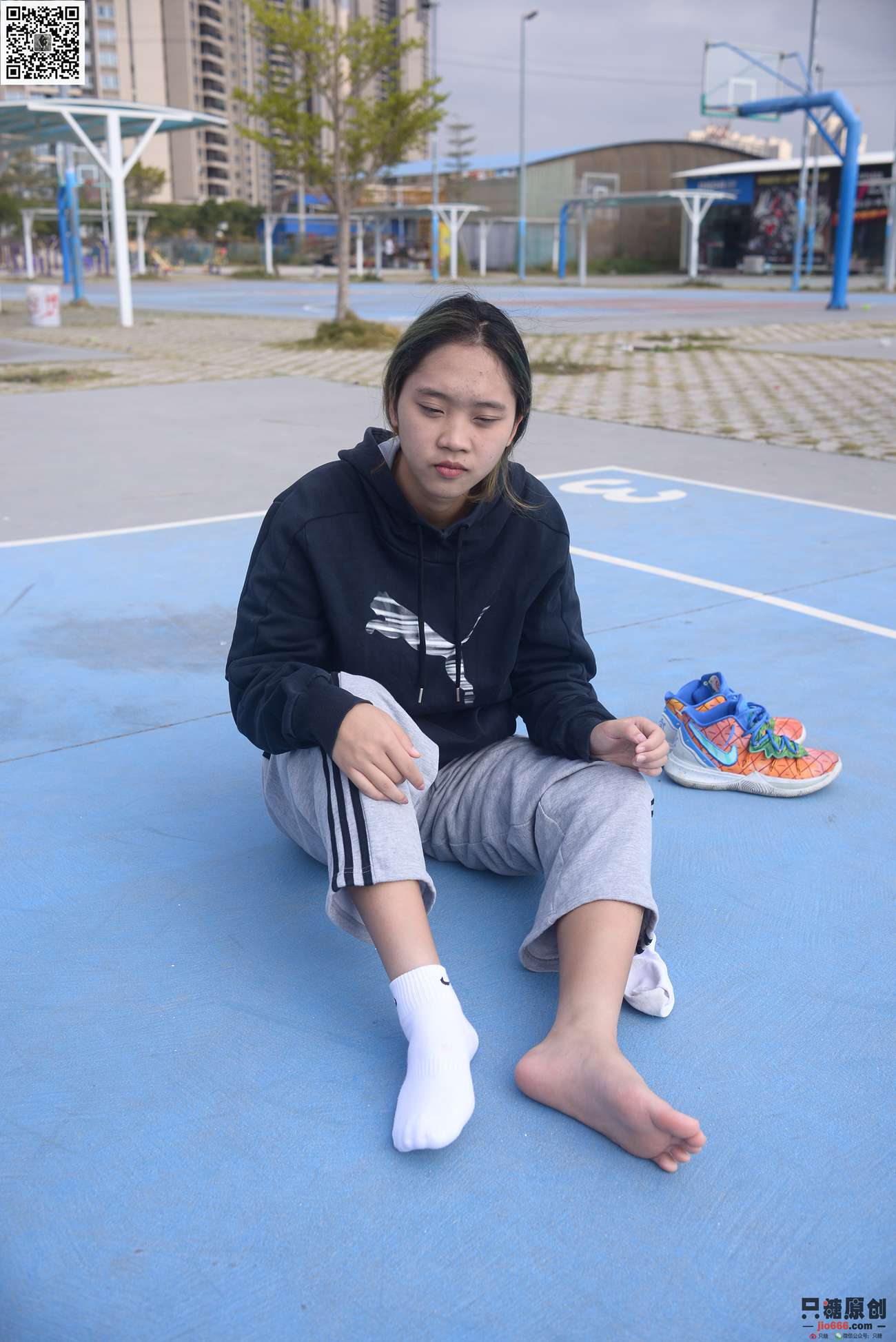 图片[107]-[只糖棉袜]NO.188 小昭 快乐且洒脱[163P] – 速更版-美库