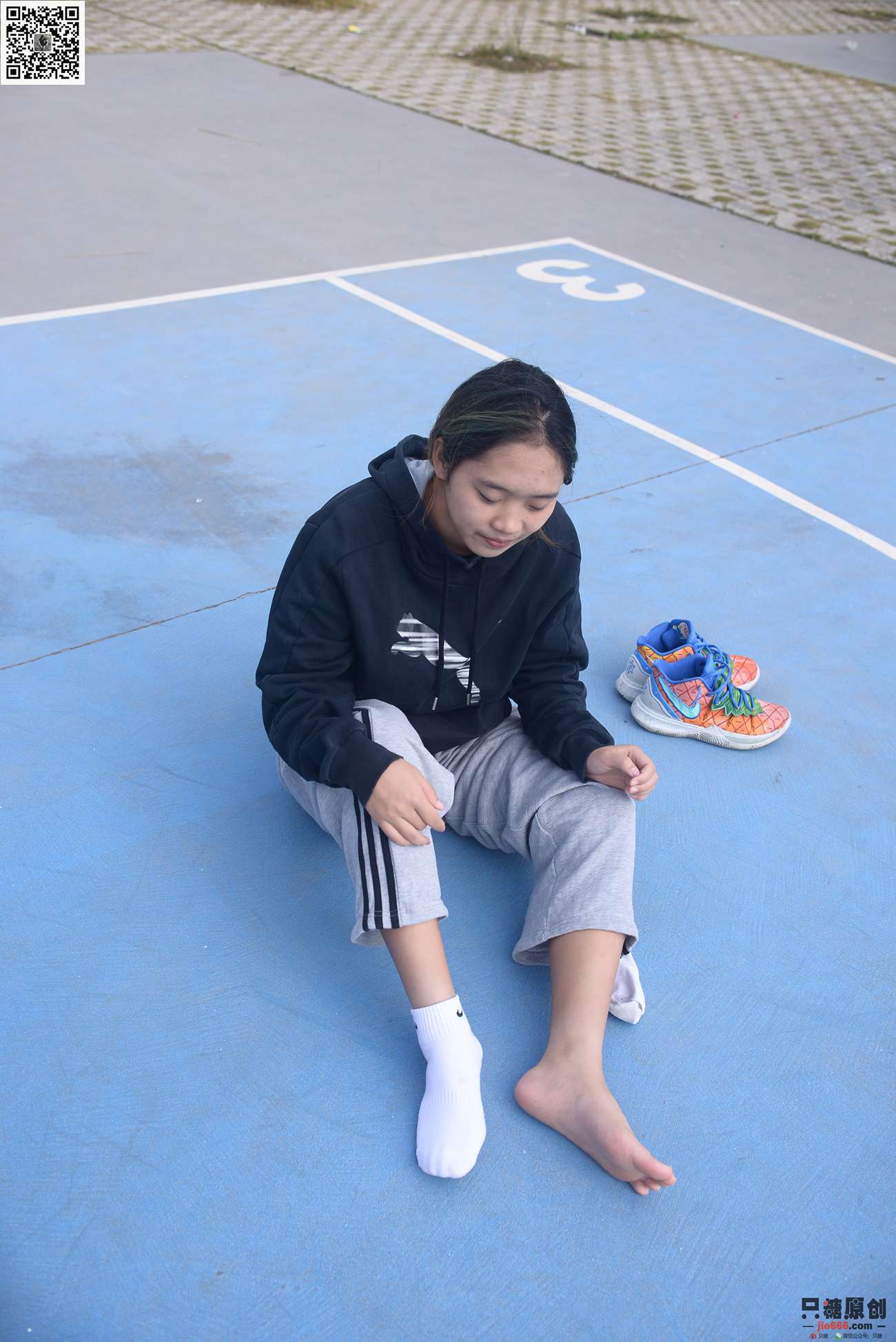 图片[108]-[只糖棉袜]NO.188 小昭 快乐且洒脱[163P] – 速更版-美库