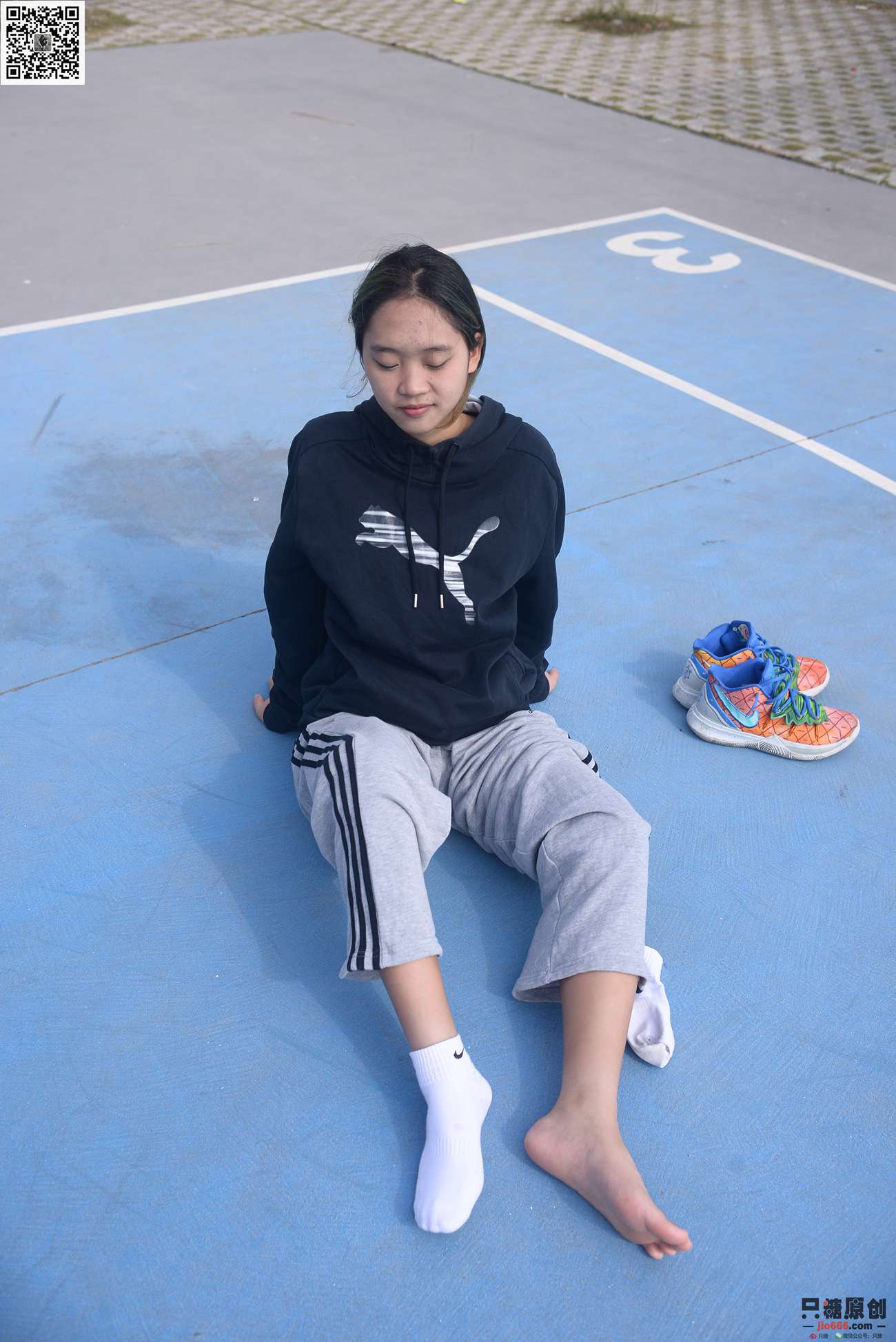 图片[109]-[只糖棉袜]NO.188 小昭 快乐且洒脱[163P] – 速更版-美库