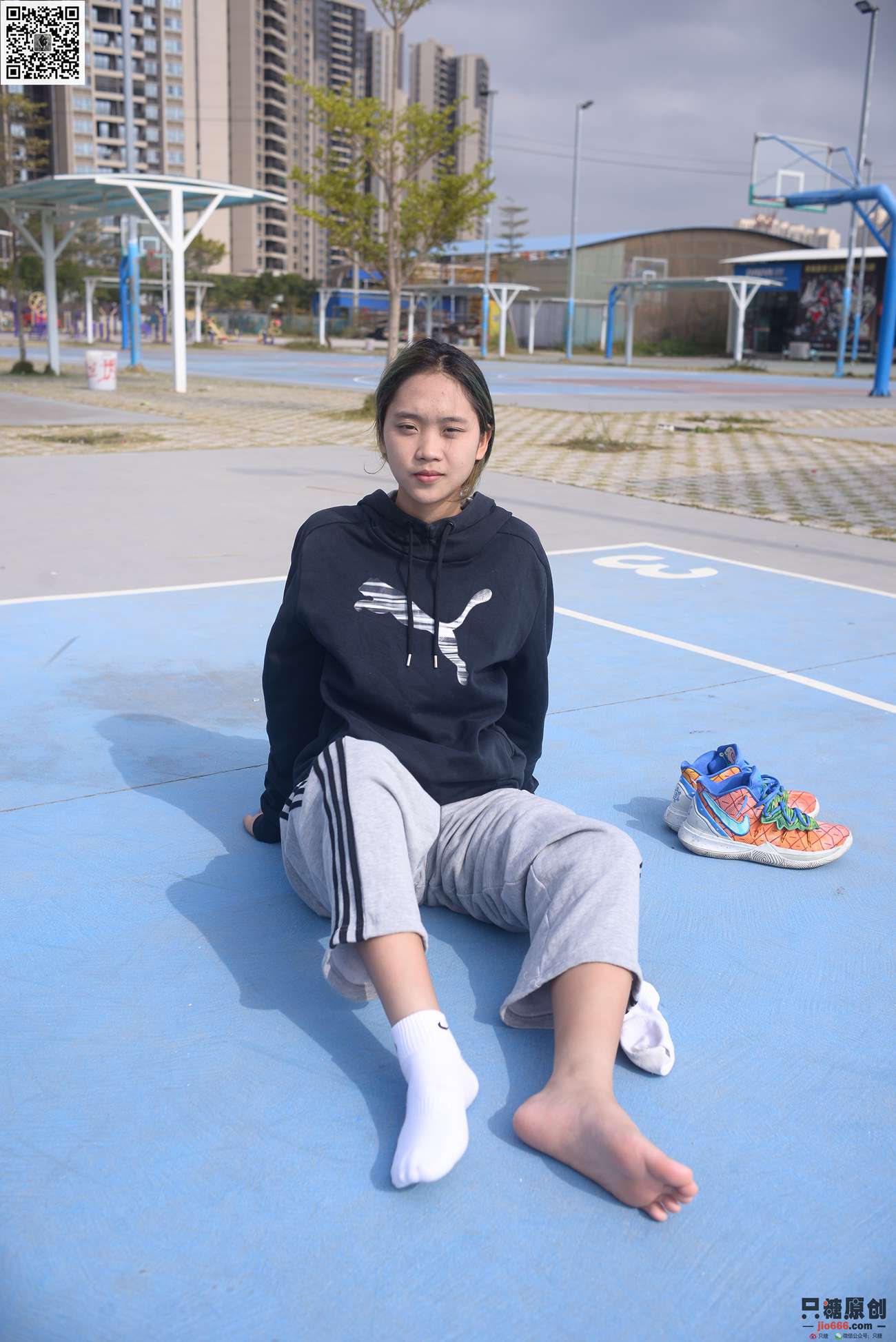 图片[110]-[只糖棉袜]NO.188 小昭 快乐且洒脱[163P] – 速更版-美库