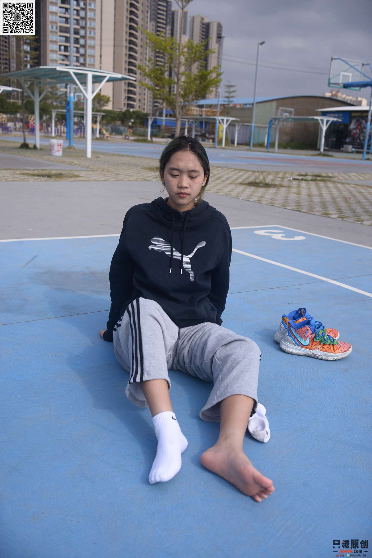 图片[111]-[只糖棉袜]NO.188 小昭 快乐且洒脱[163P] – 速更版-美库