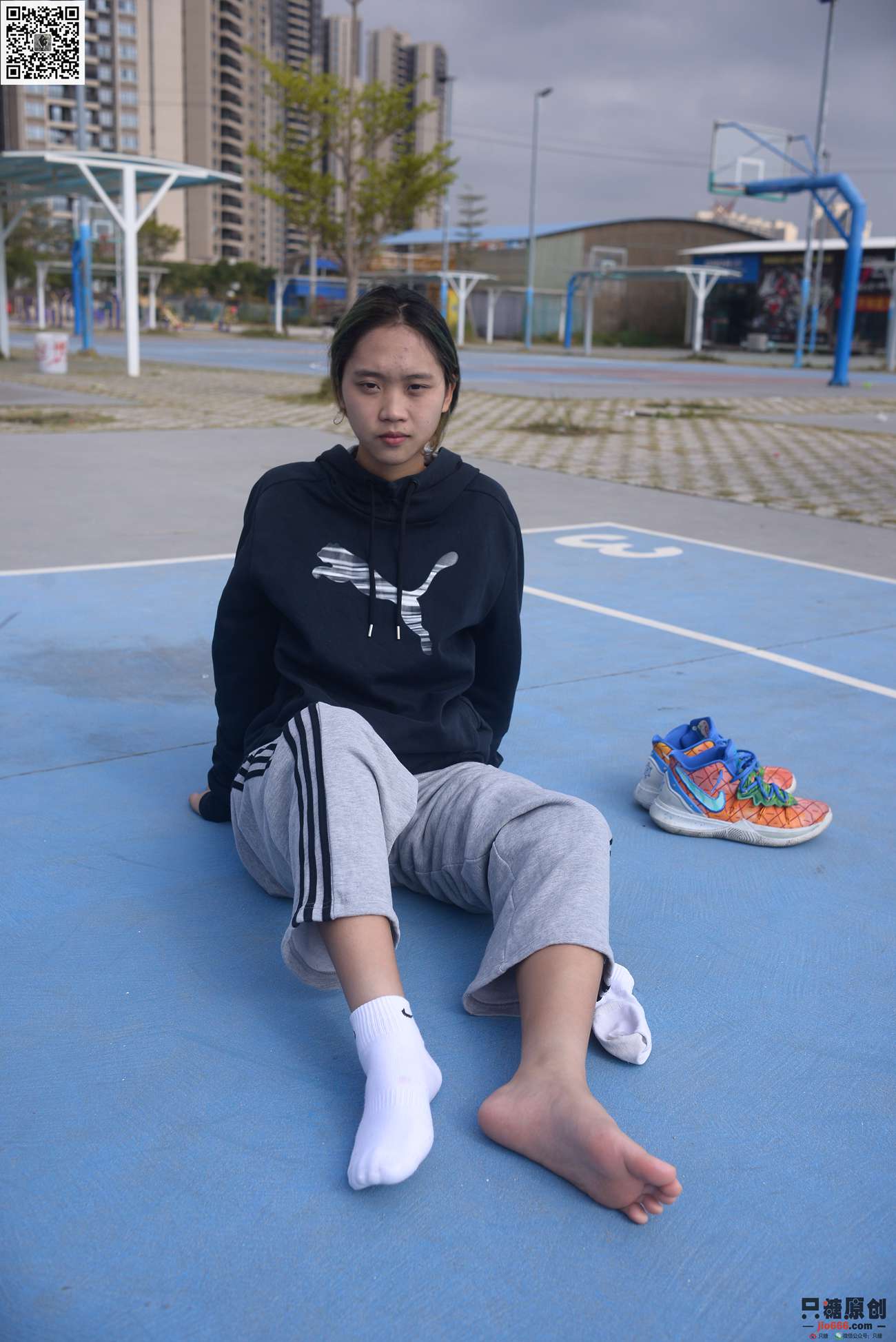 图片[112]-[只糖棉袜]NO.188 小昭 快乐且洒脱[163P] – 速更版-美库