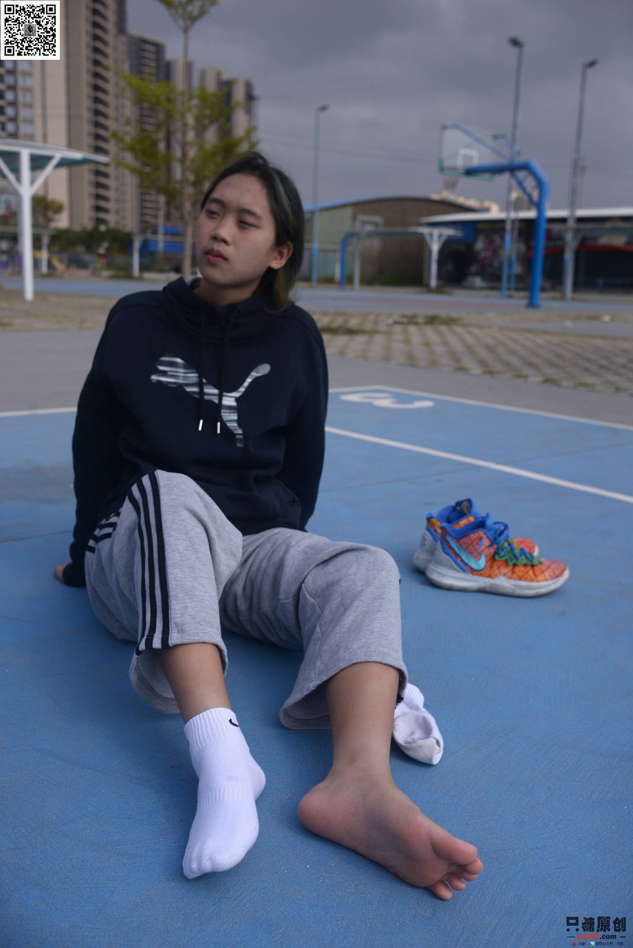 图片[113]-[只糖棉袜]NO.188 小昭 快乐且洒脱[163P] – 速更版-美库