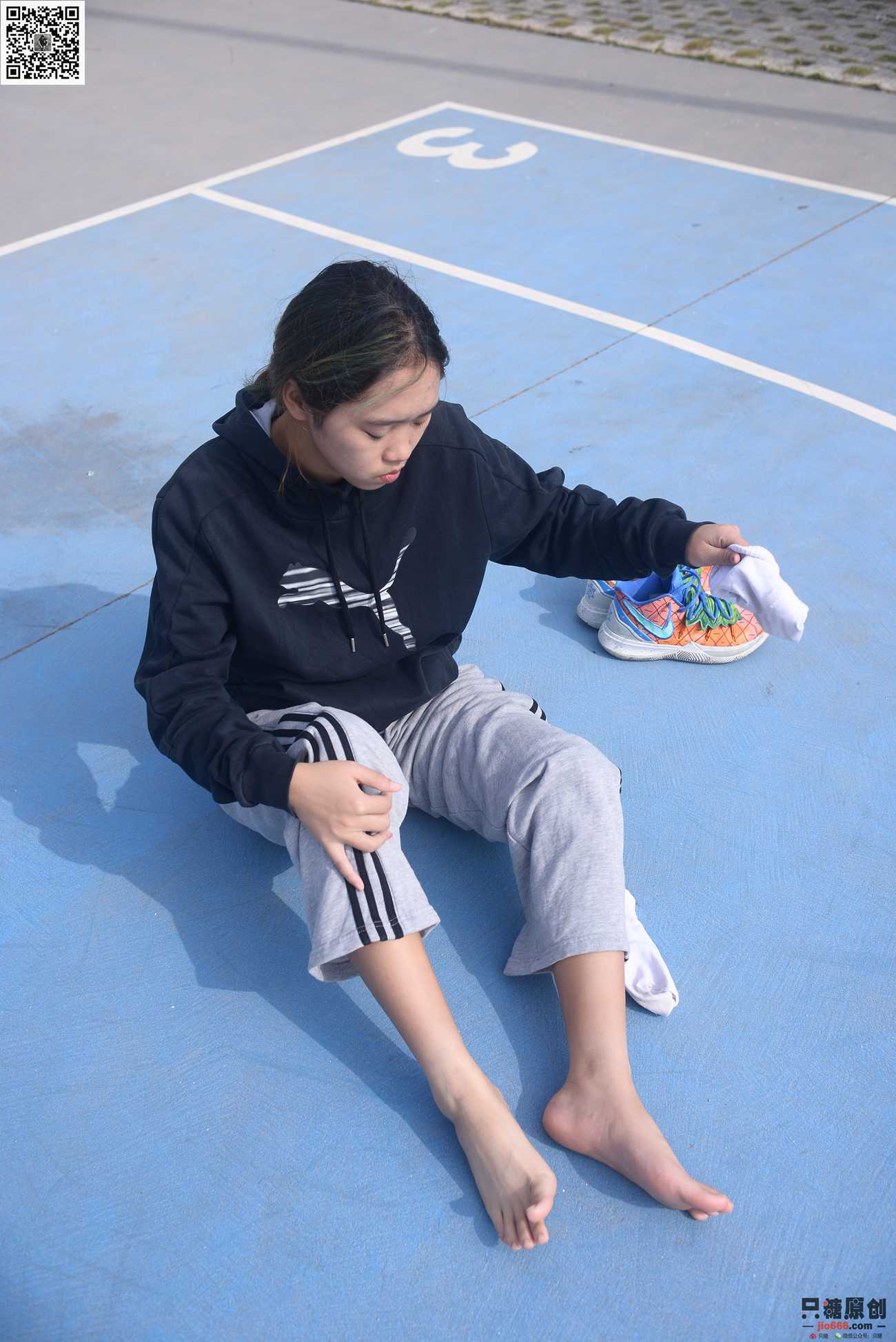 图片[115]-[只糖棉袜]NO.188 小昭 快乐且洒脱[163P] – 速更版-美库