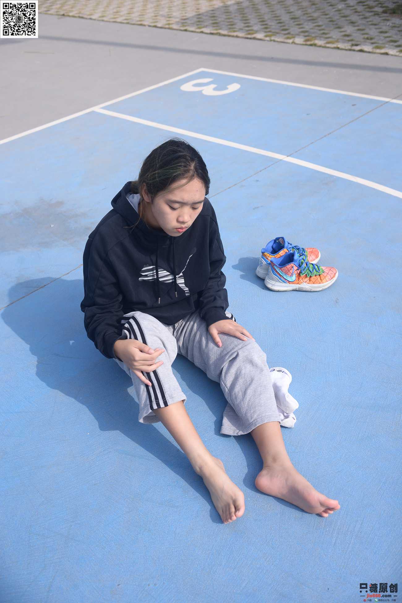 图片[116]-[只糖棉袜]NO.188 小昭 快乐且洒脱[163P] – 速更版-美库