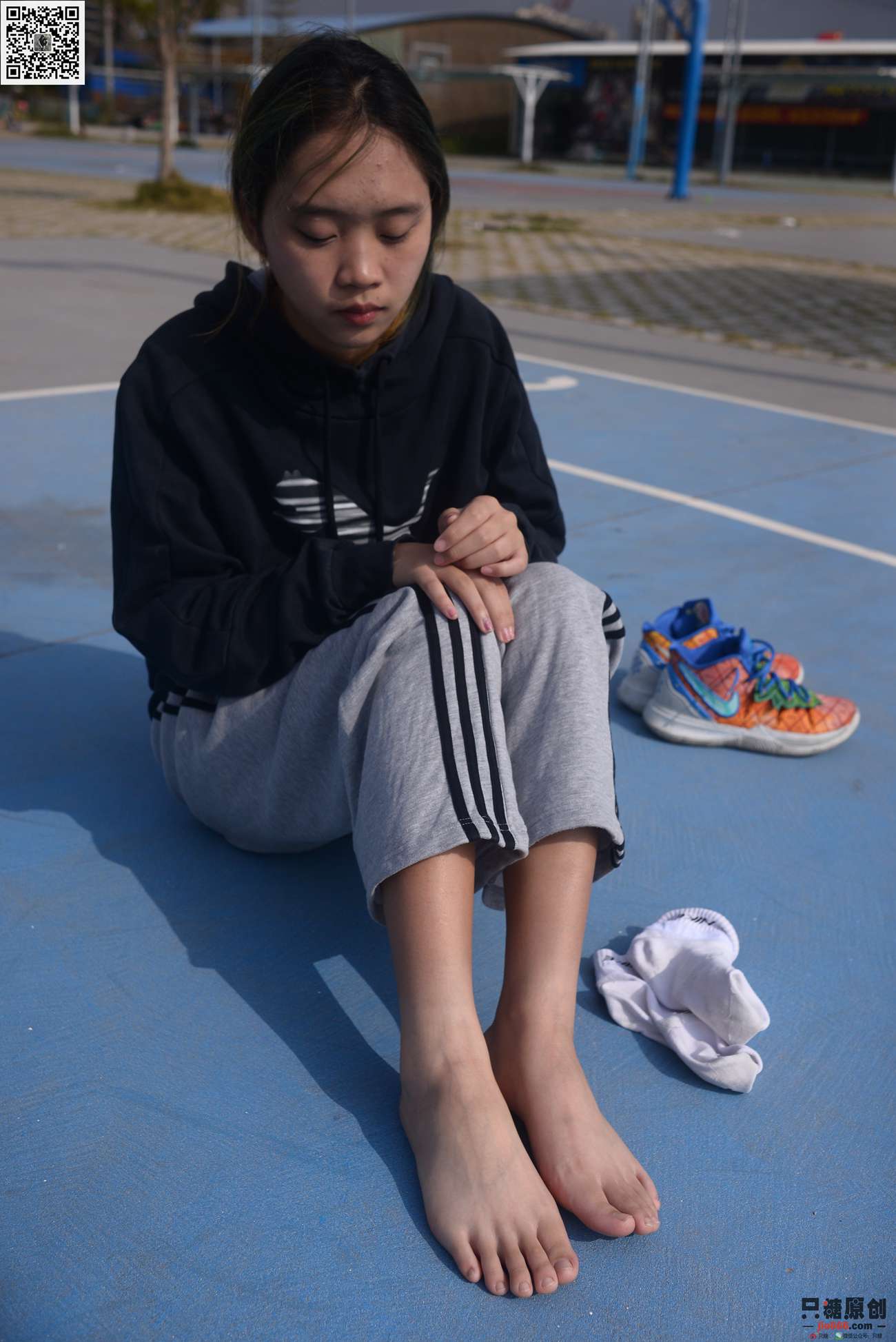 图片[117]-[只糖棉袜]NO.188 小昭 快乐且洒脱[163P] – 速更版-美库