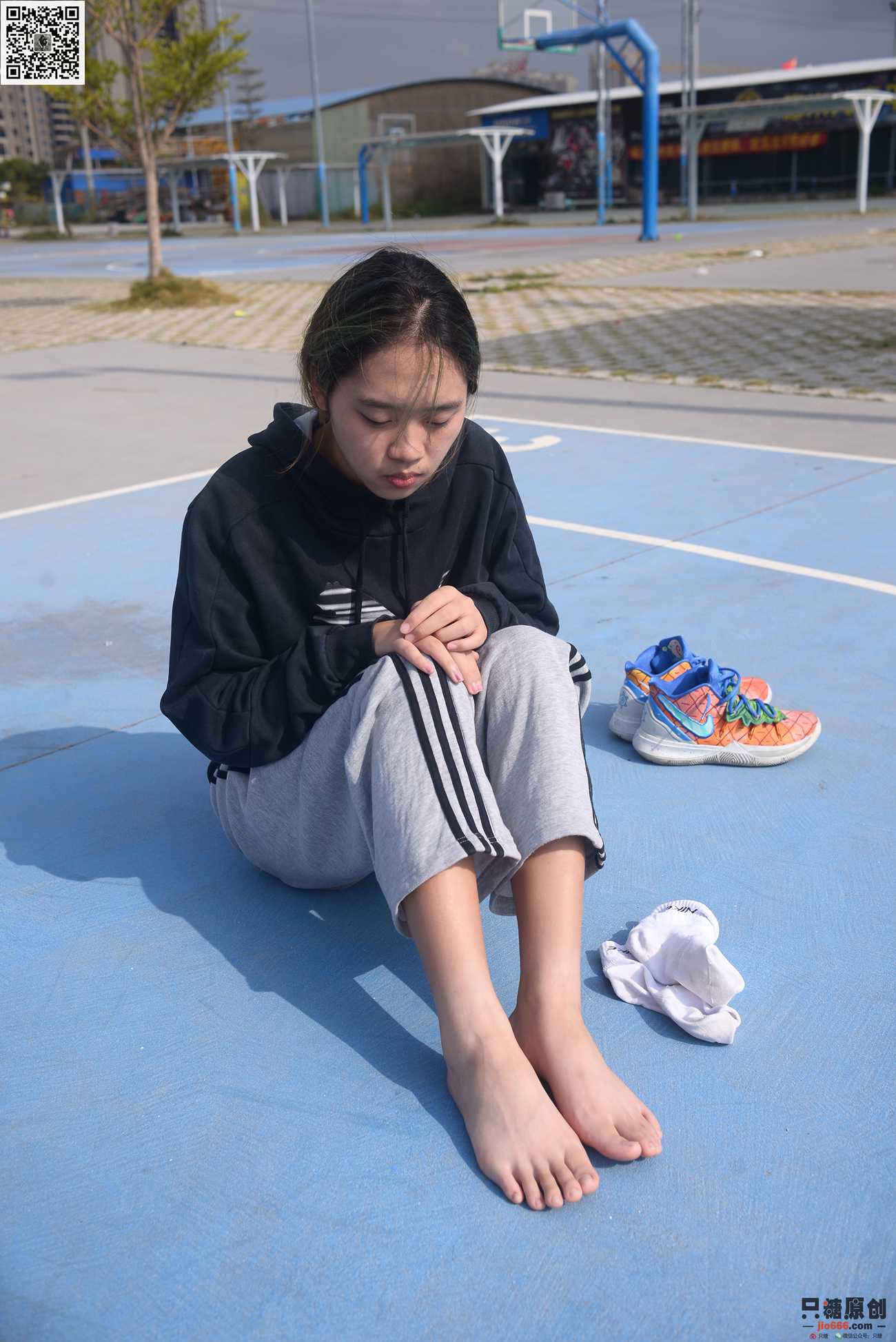 图片[121]-[只糖棉袜]NO.188 小昭 快乐且洒脱[163P] – 速更版-美库