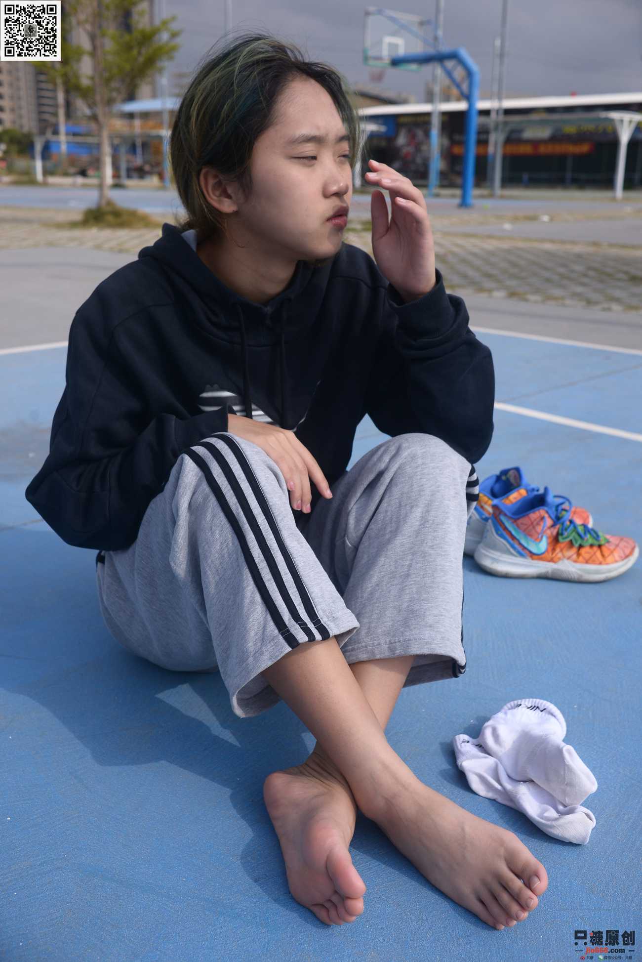 图片[123]-[只糖棉袜]NO.188 小昭 快乐且洒脱[163P] – 速更版-美库