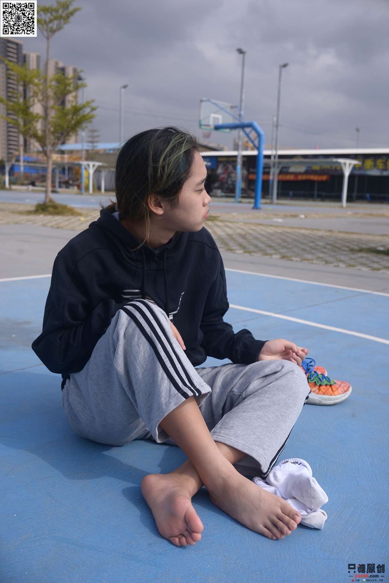 图片[125]-[只糖棉袜]NO.188 小昭 快乐且洒脱[163P] – 速更版-美库