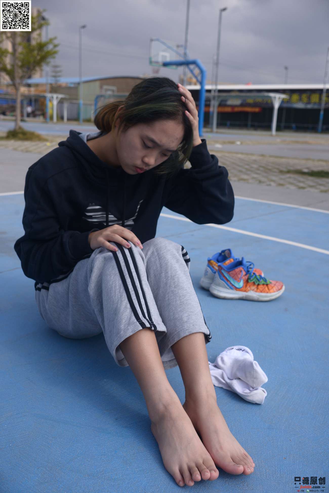 图片[129]-[只糖棉袜]NO.188 小昭 快乐且洒脱[163P] – 速更版-美库