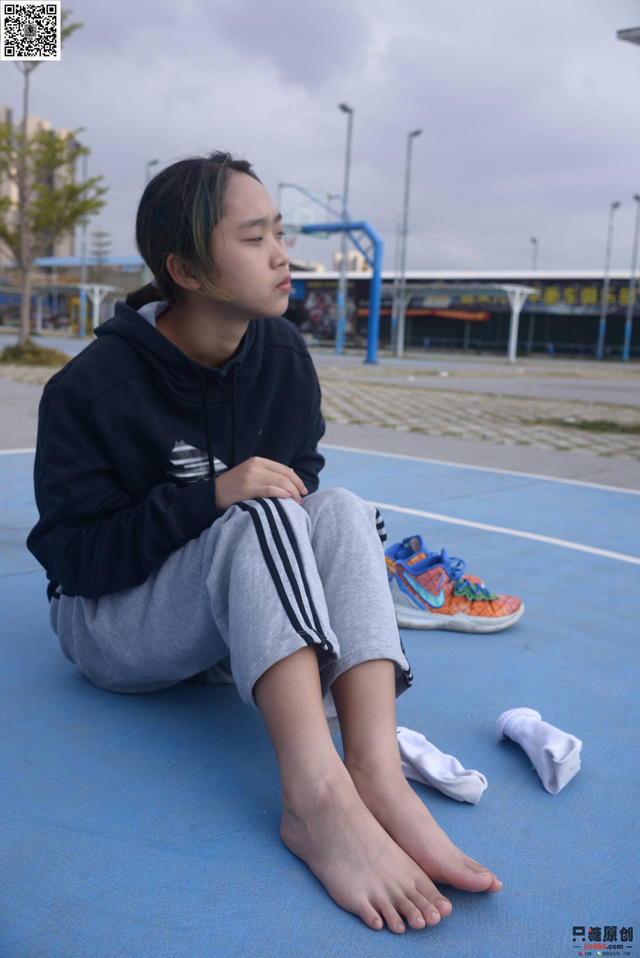 图片[138]-[只糖棉袜]NO.188 小昭 快乐且洒脱[163P] – 速更版-美库