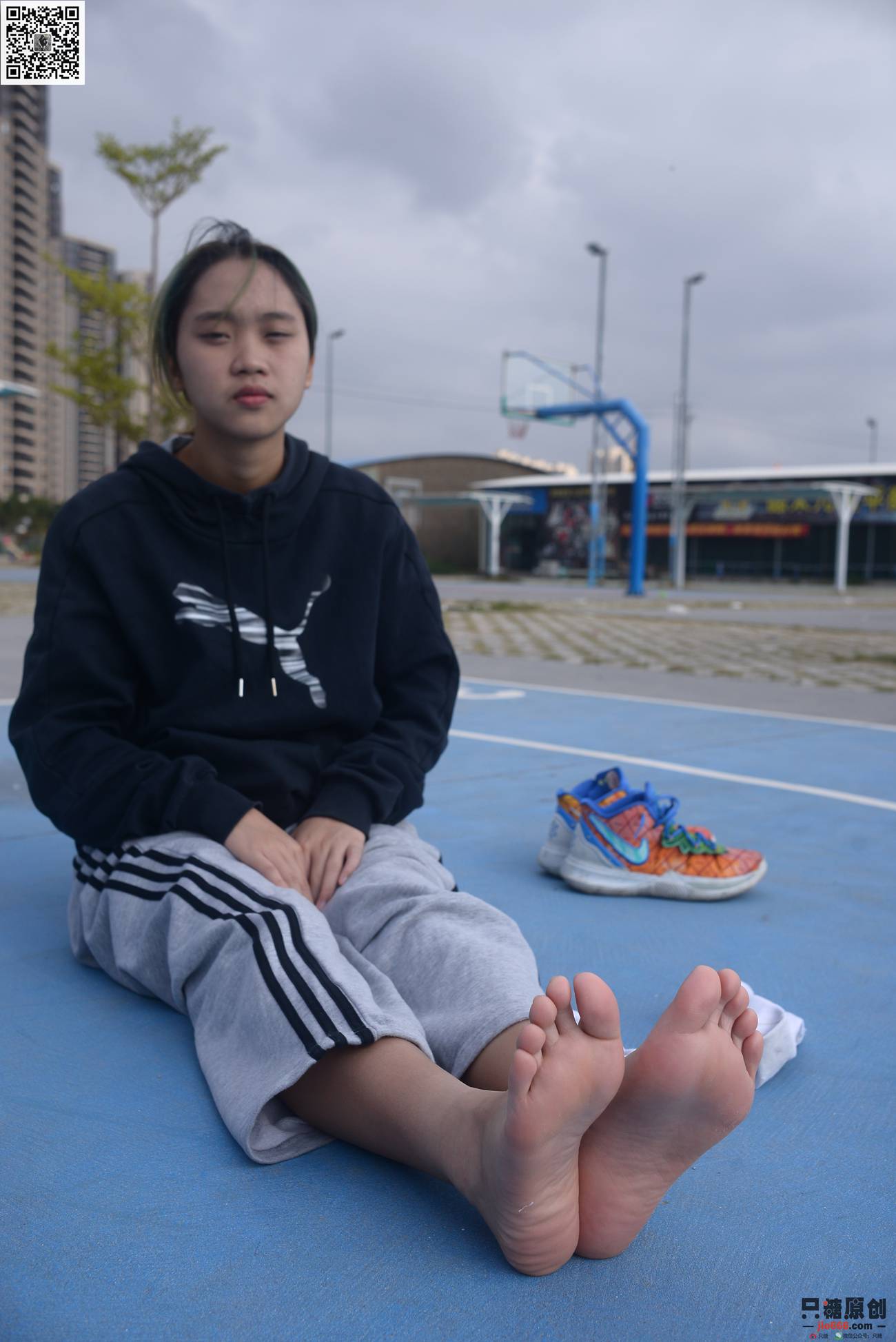 图片[142]-[只糖棉袜]NO.188 小昭 快乐且洒脱[163P] – 速更版-美库