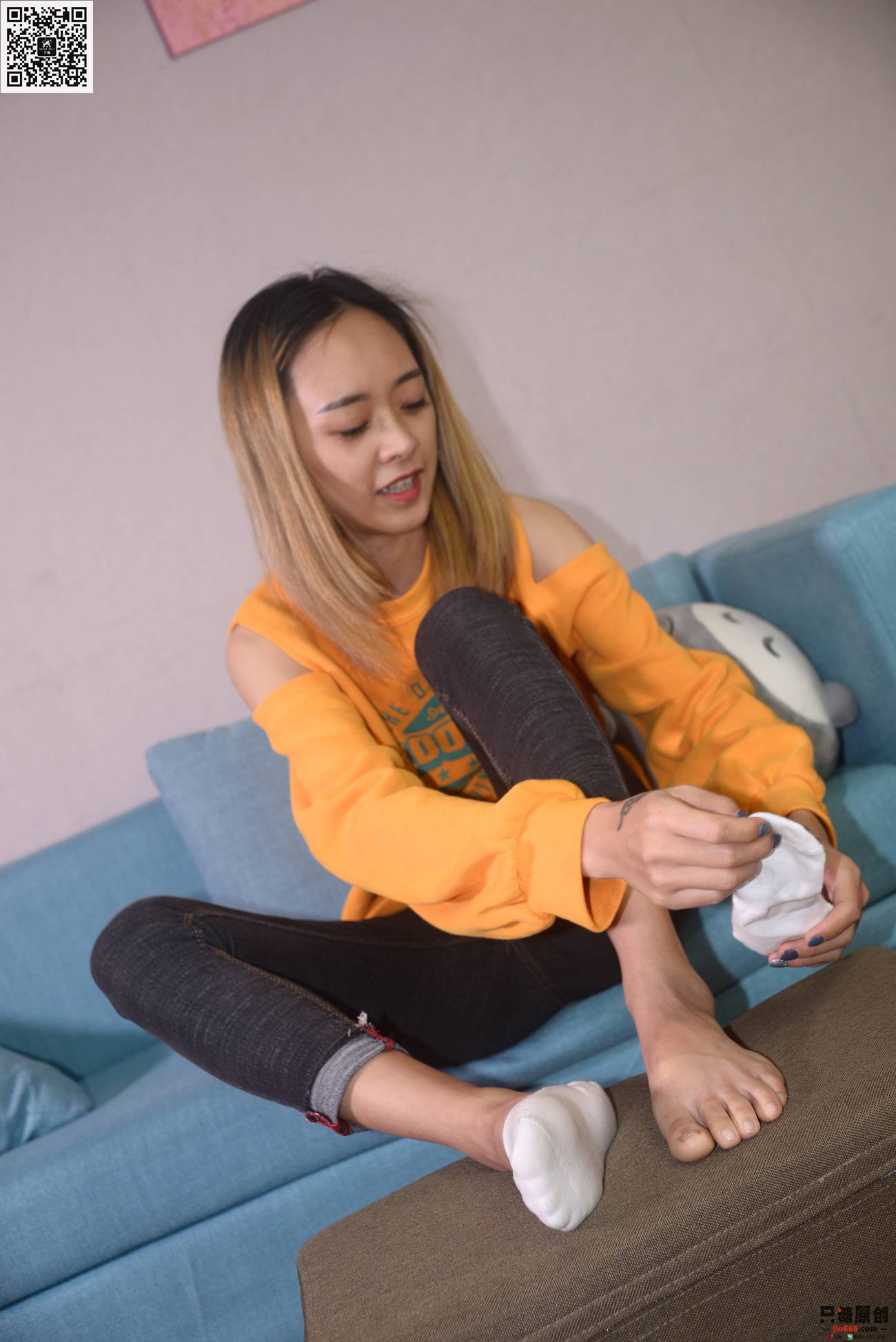 图片[122]-[只糖棉袜]NO.189 贝贝 不期而遇的惊喜[182P] – 速更版-美库