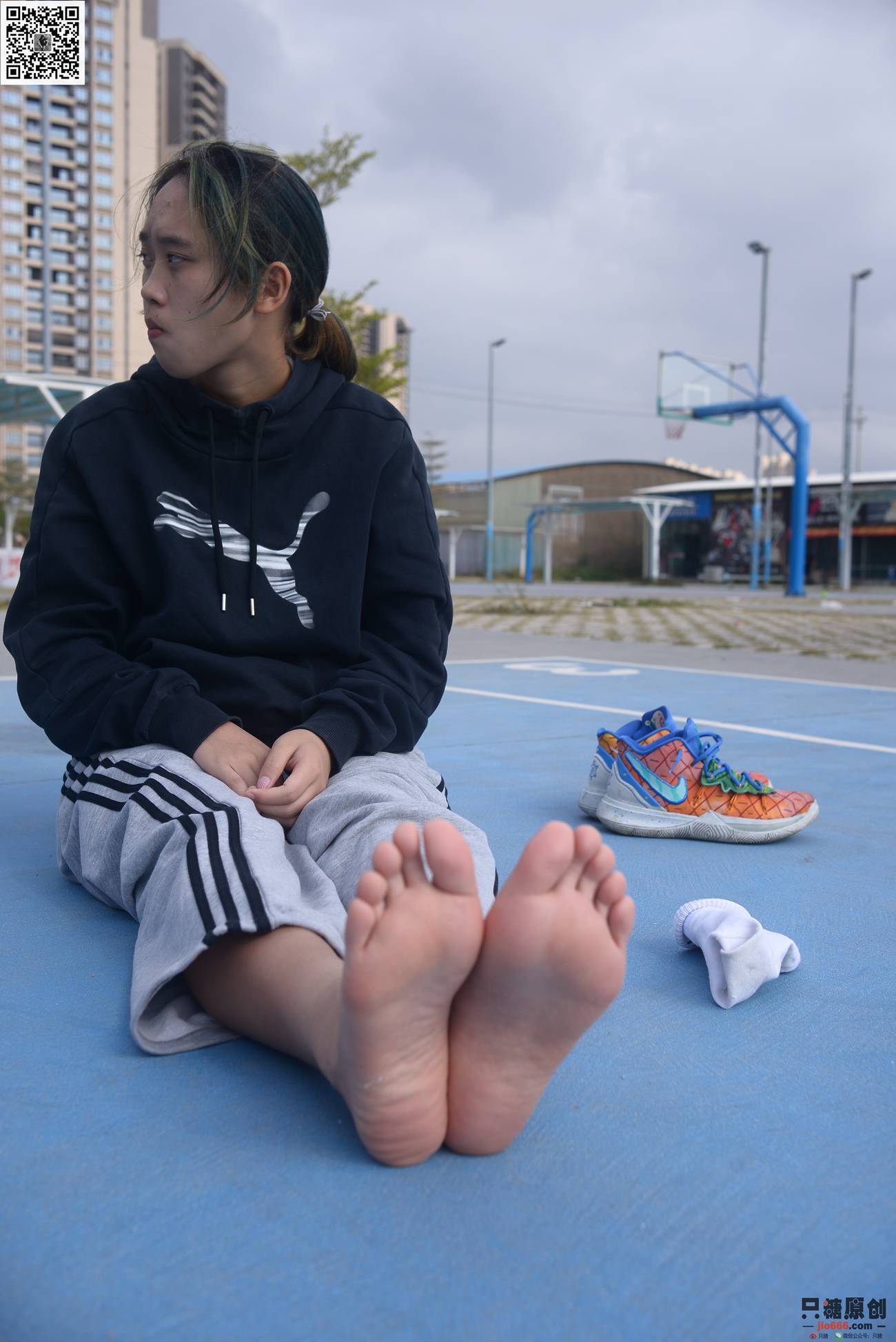 图片[145]-[只糖棉袜]NO.188 小昭 快乐且洒脱[163P] – 速更版-美库