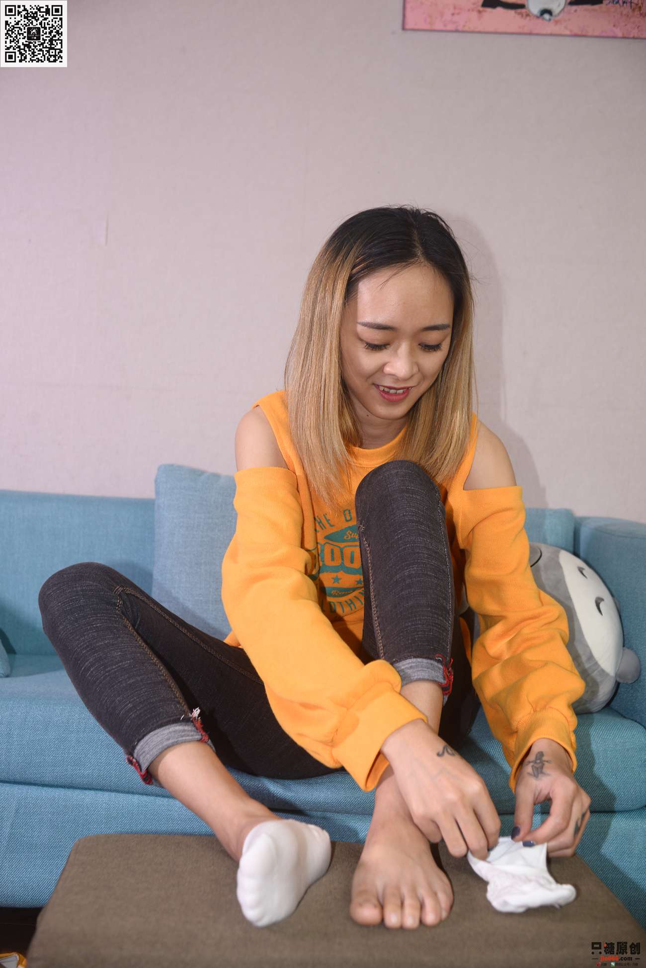 图片[123]-[只糖棉袜]NO.189 贝贝 不期而遇的惊喜[182P] – 速更版-美库