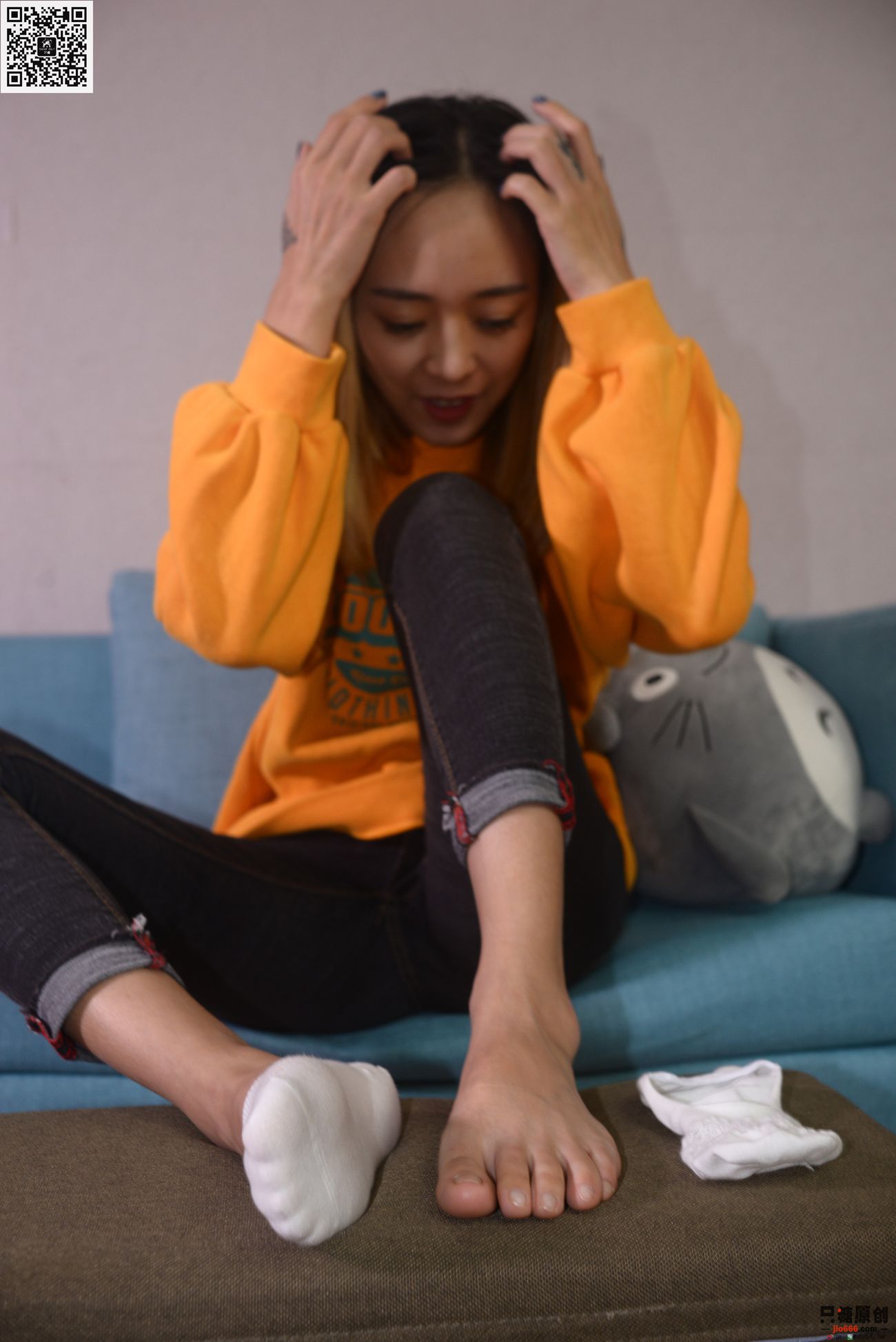 图片[124]-[只糖棉袜]NO.189 贝贝 不期而遇的惊喜[182P] – 速更版-美库