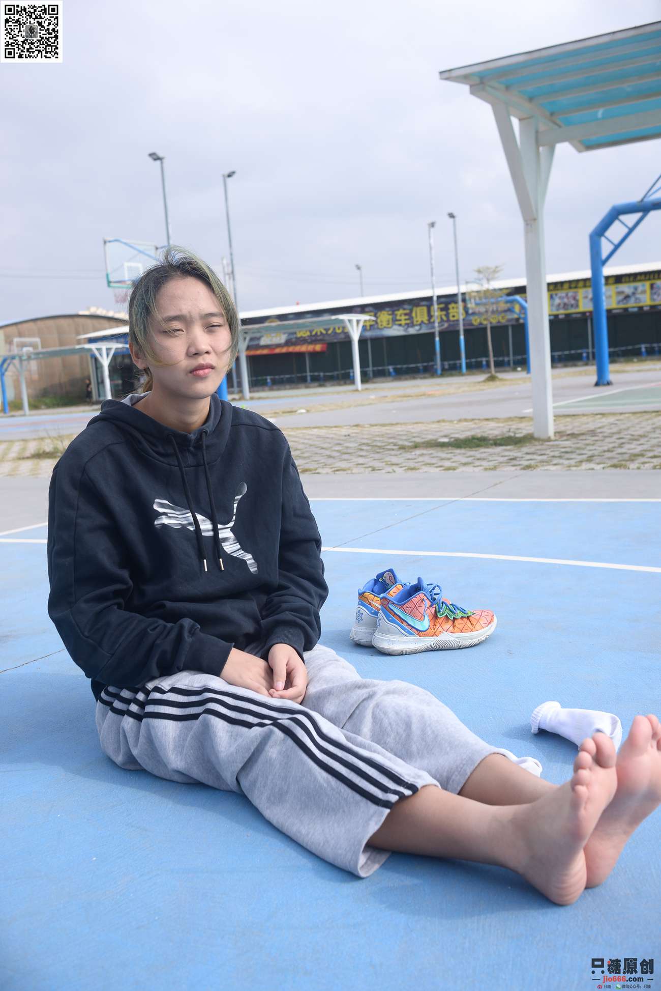 图片[149]-[只糖棉袜]NO.188 小昭 快乐且洒脱[163P] – 速更版-美库