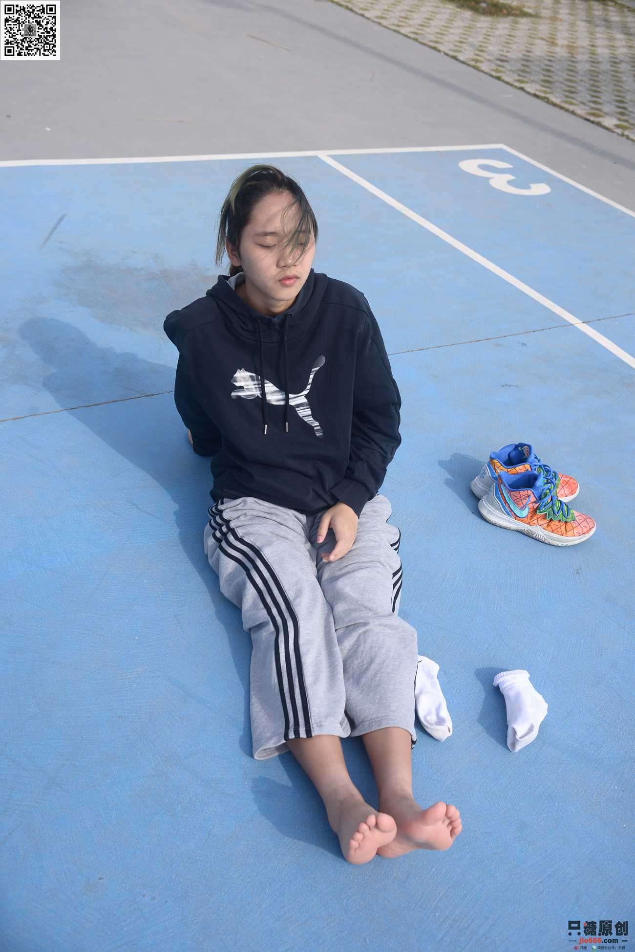 图片[150]-[只糖棉袜]NO.188 小昭 快乐且洒脱[163P] – 速更版-美库