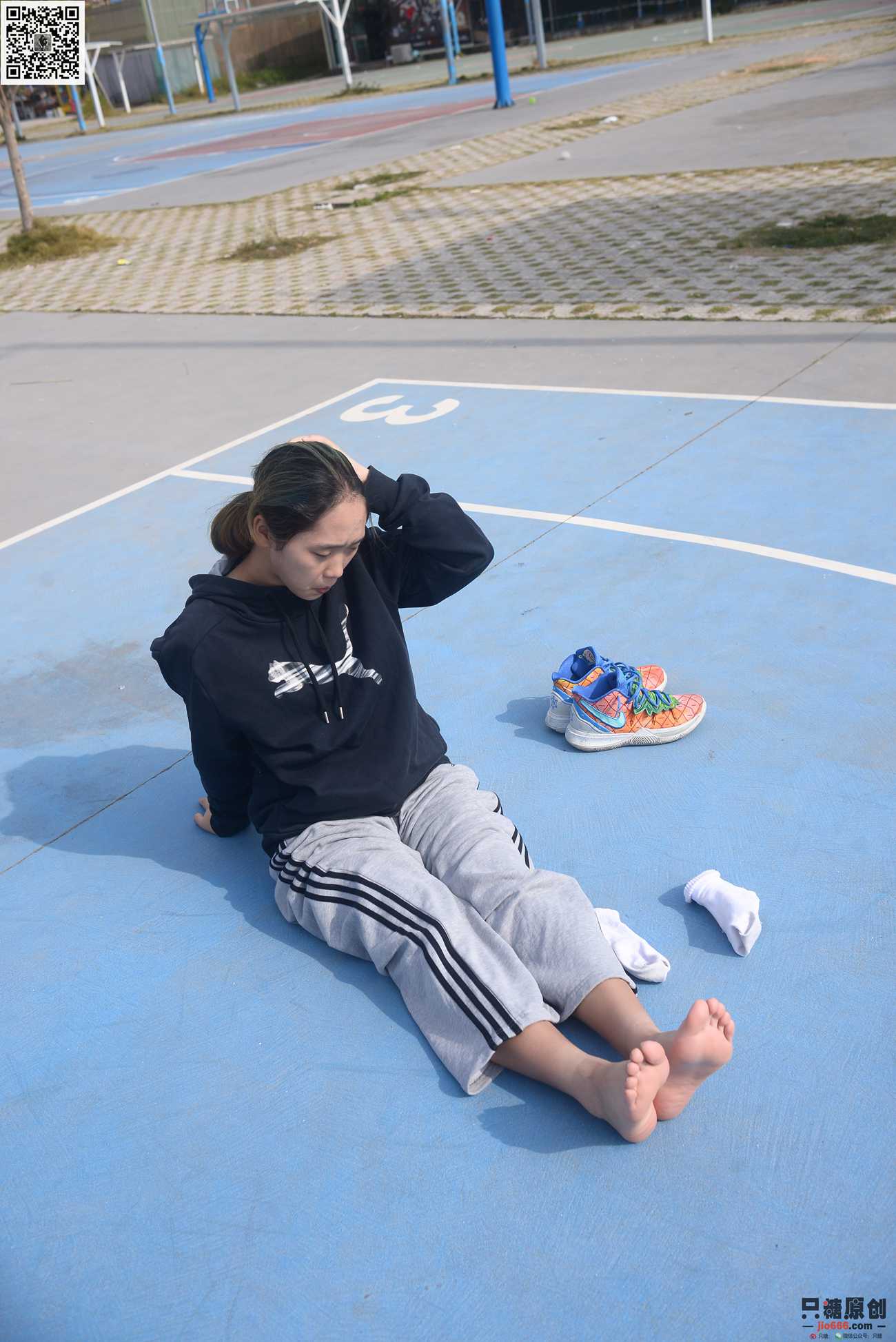 图片[151]-[只糖棉袜]NO.188 小昭 快乐且洒脱[163P] – 速更版-美库